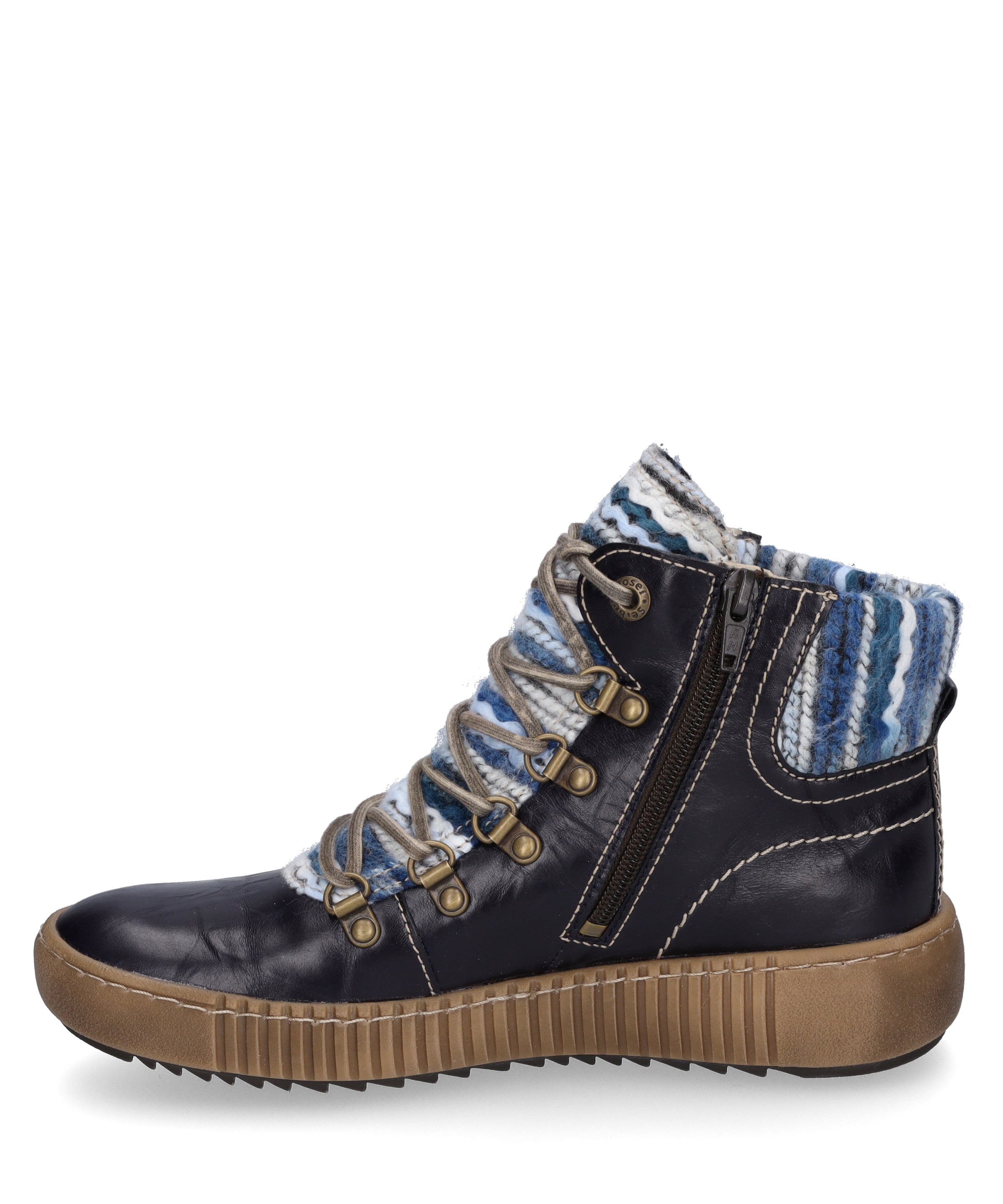 Josef Seibel Stiefelette »Maren 06, ocean-kombi«