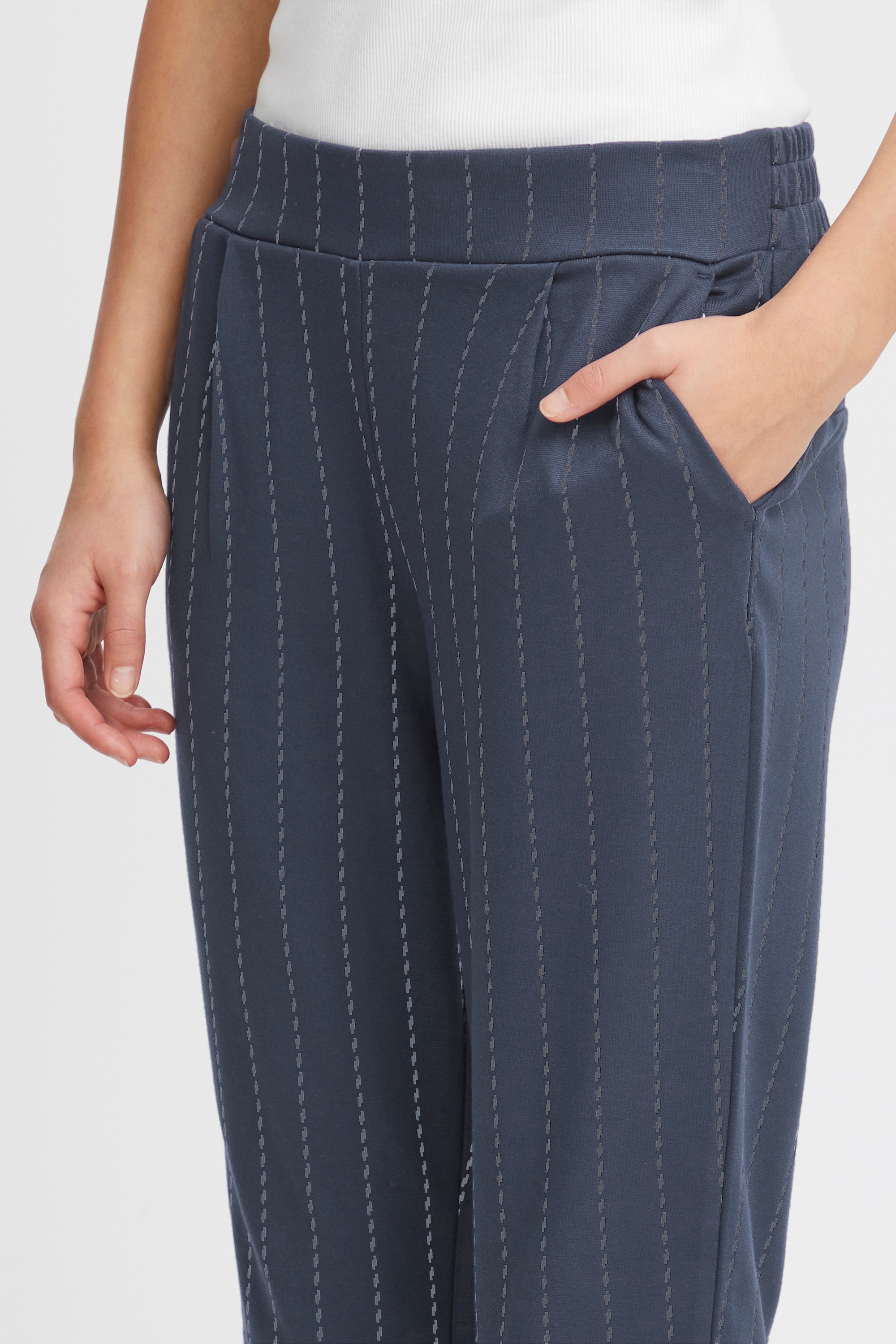 Ichi Stoffhose »Casual Hose IHRUTI«