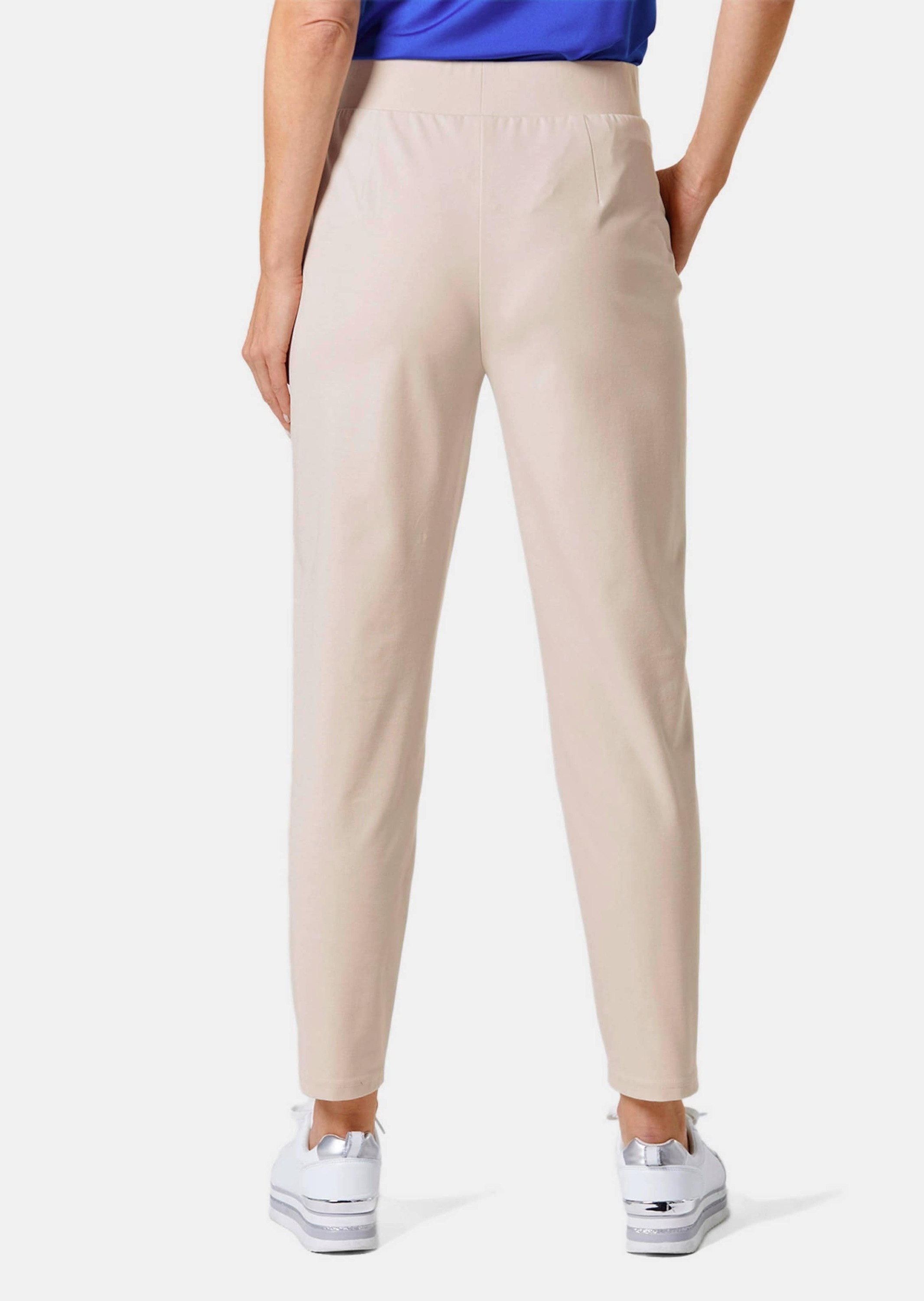 GOLDNER Schlupfhose »Kurzgröße Damen-Schlupfhose SARA mit Stretchkomfort«