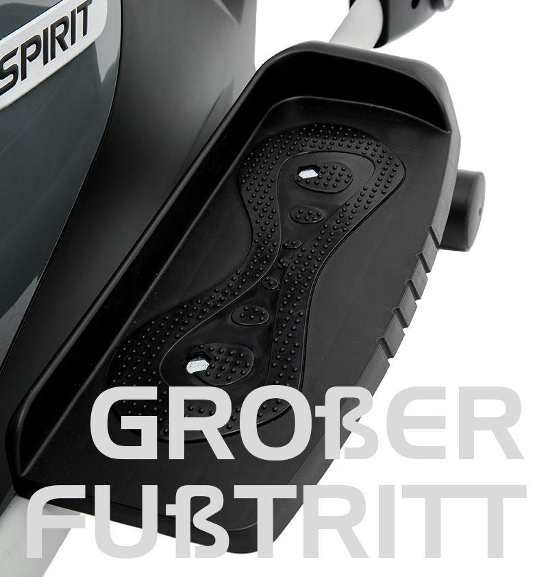 Spirit Fitness Crosstrainer-Ergometer »DRE 40«