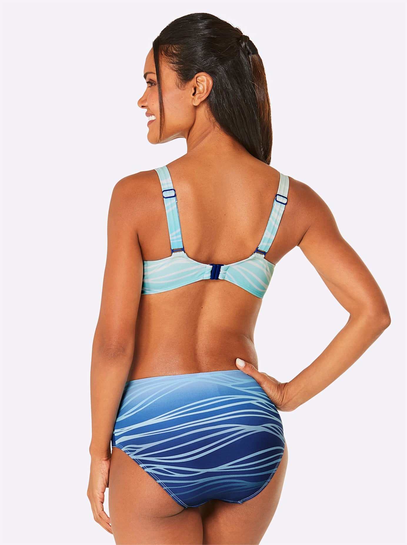 feel good Balconette-Bikini, (1 St.)