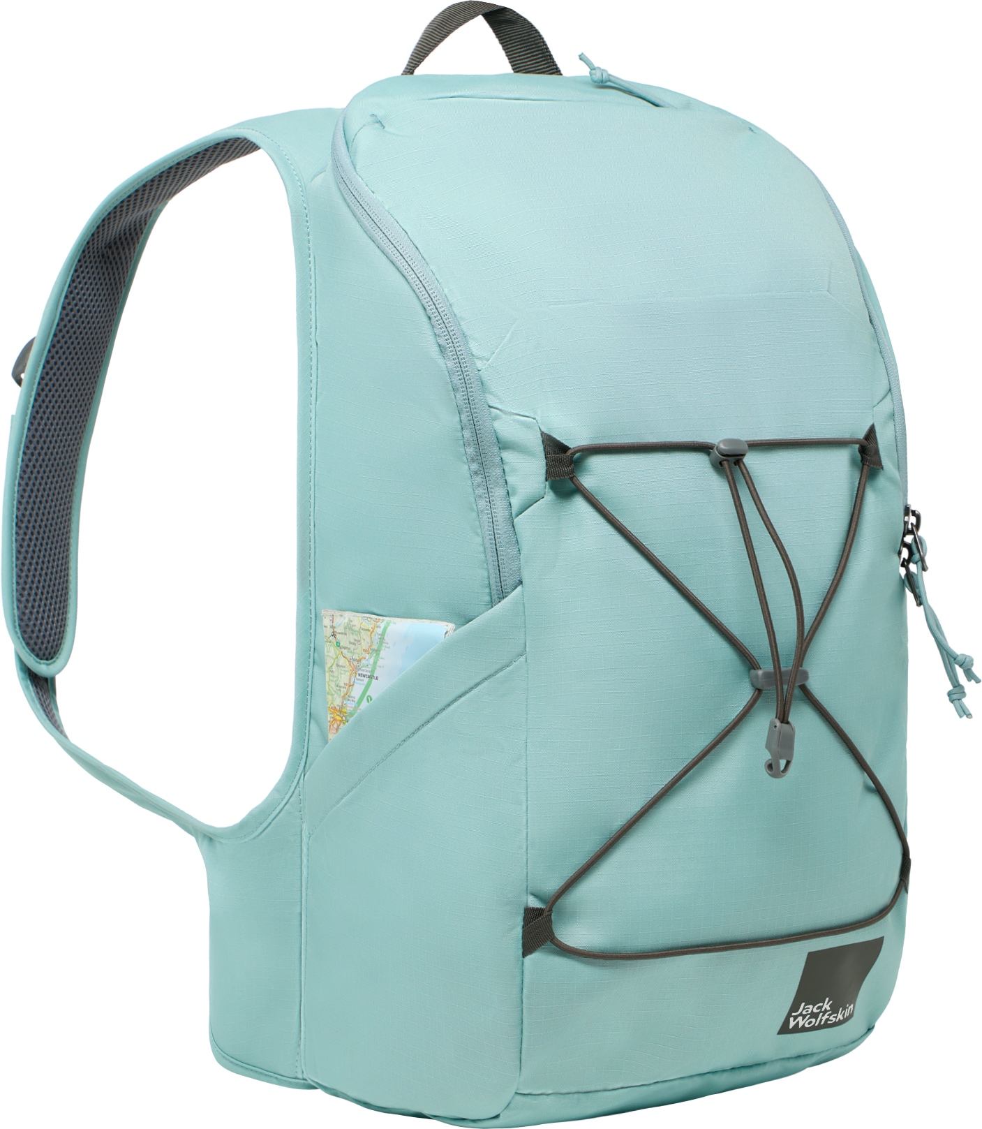 Jack Wolfskin Rucksack »SERENE«, 18 L, leichter strapazierter Rucksack für Frauen