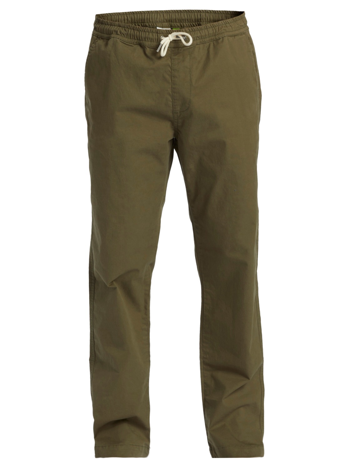 Quiksilver Herren Stoffhose »DNA Beach« in braun, Größe S