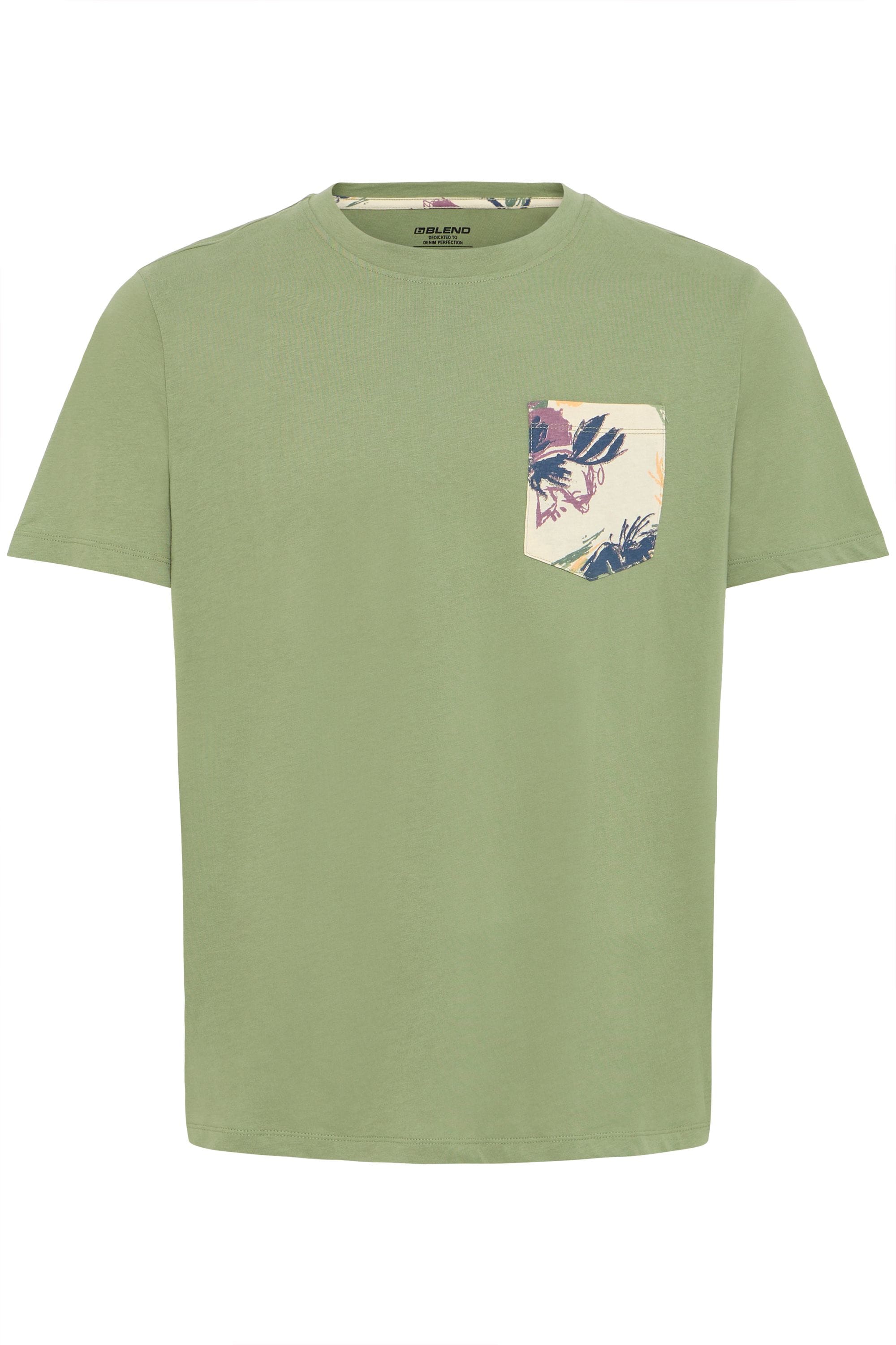 Blend Rundhalsshirt »Rundhalsshirt BHJEM«