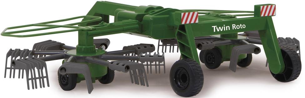 Jamara Spielfahrzeug-Anhänger »Schwader Twin Roto für Fendt 1050«, für RC-Traktor