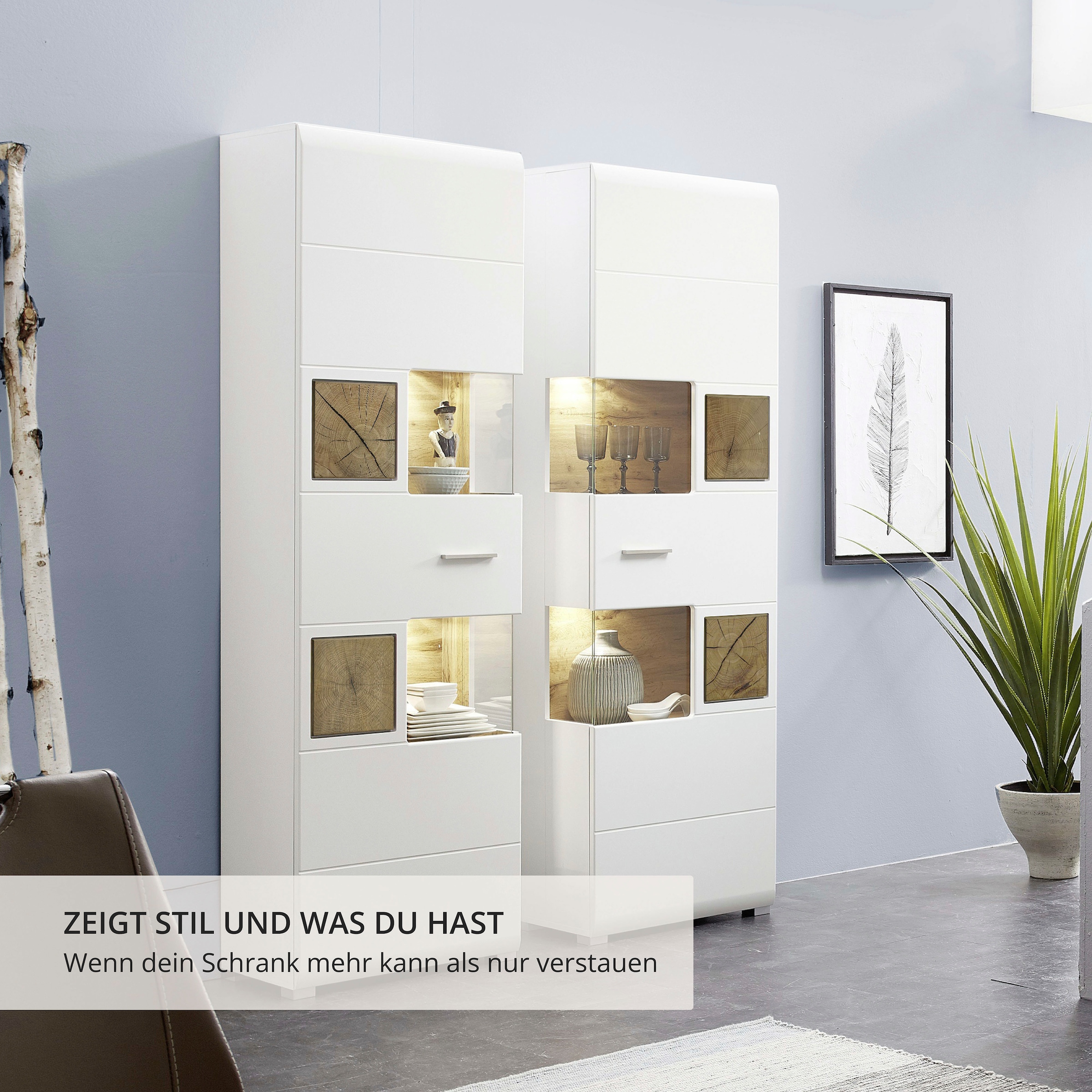 Innostyle Vitrine »FUN PLUS«