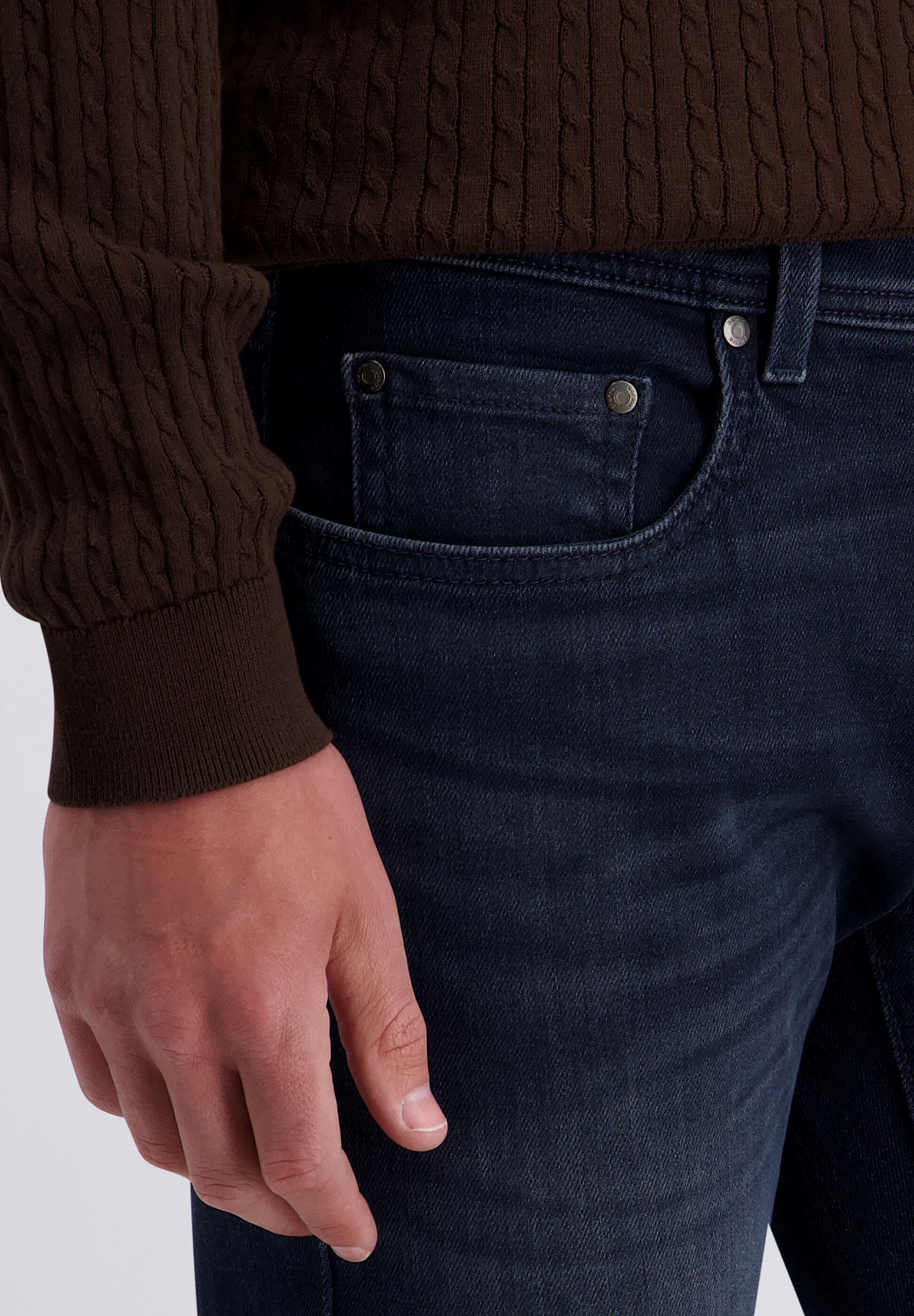 Pierre Cardin 5-Pocket-Jeans »Lyon Tapered« mit FutureFlex-Technologie