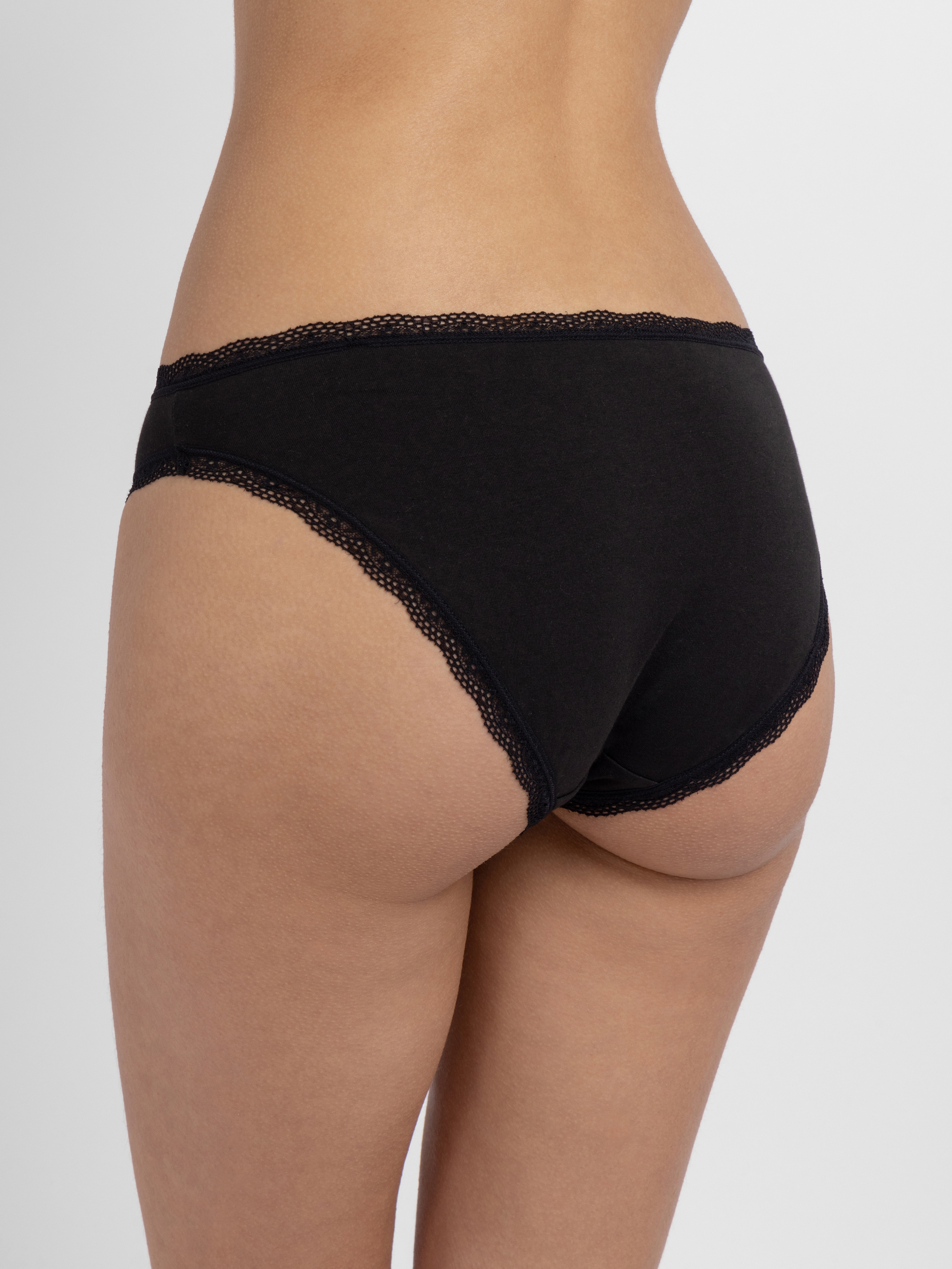 Dorina Brasilslip »Essential Cotton« 5er  Pack, 