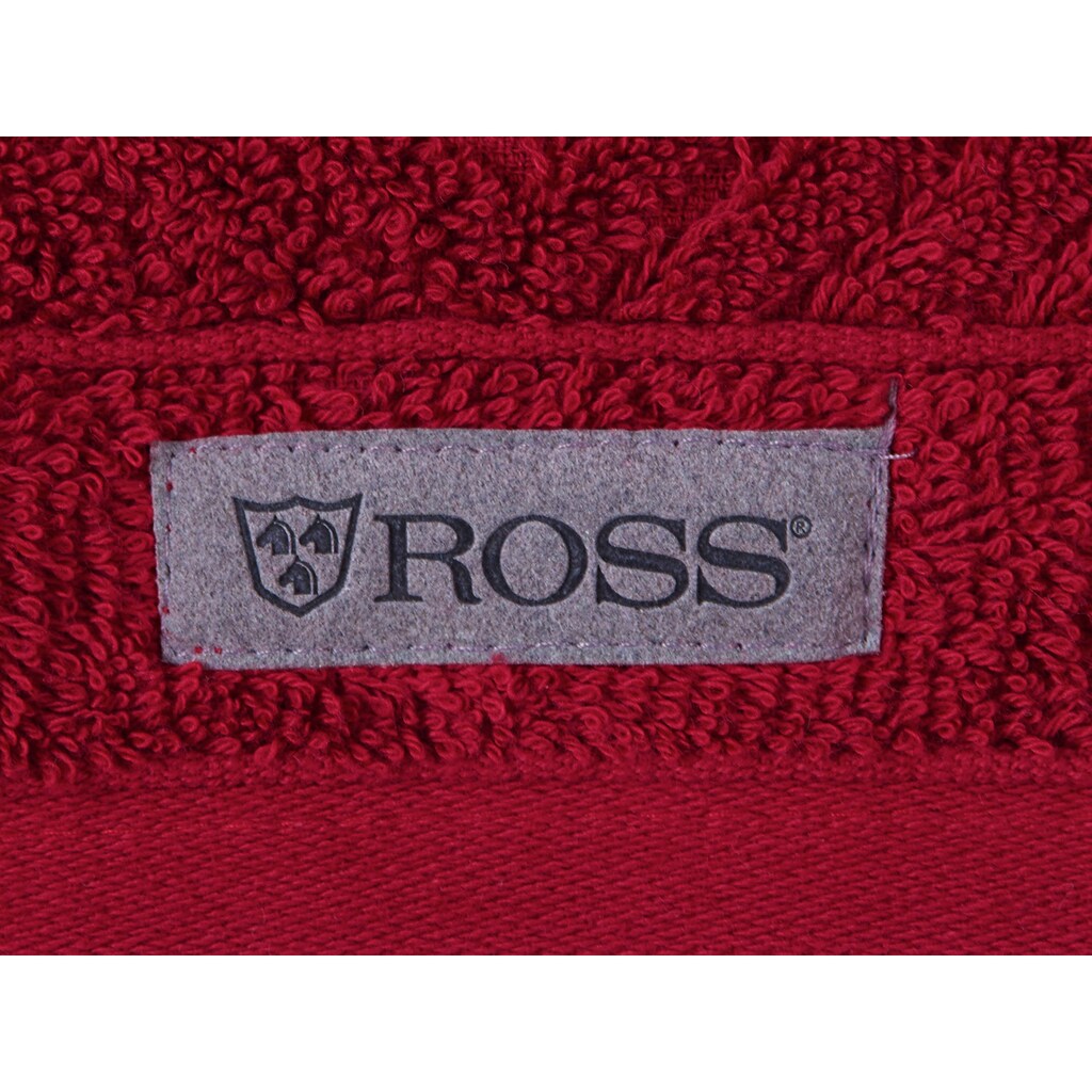 ROSS Handtuch »Smart«, (2 St.)