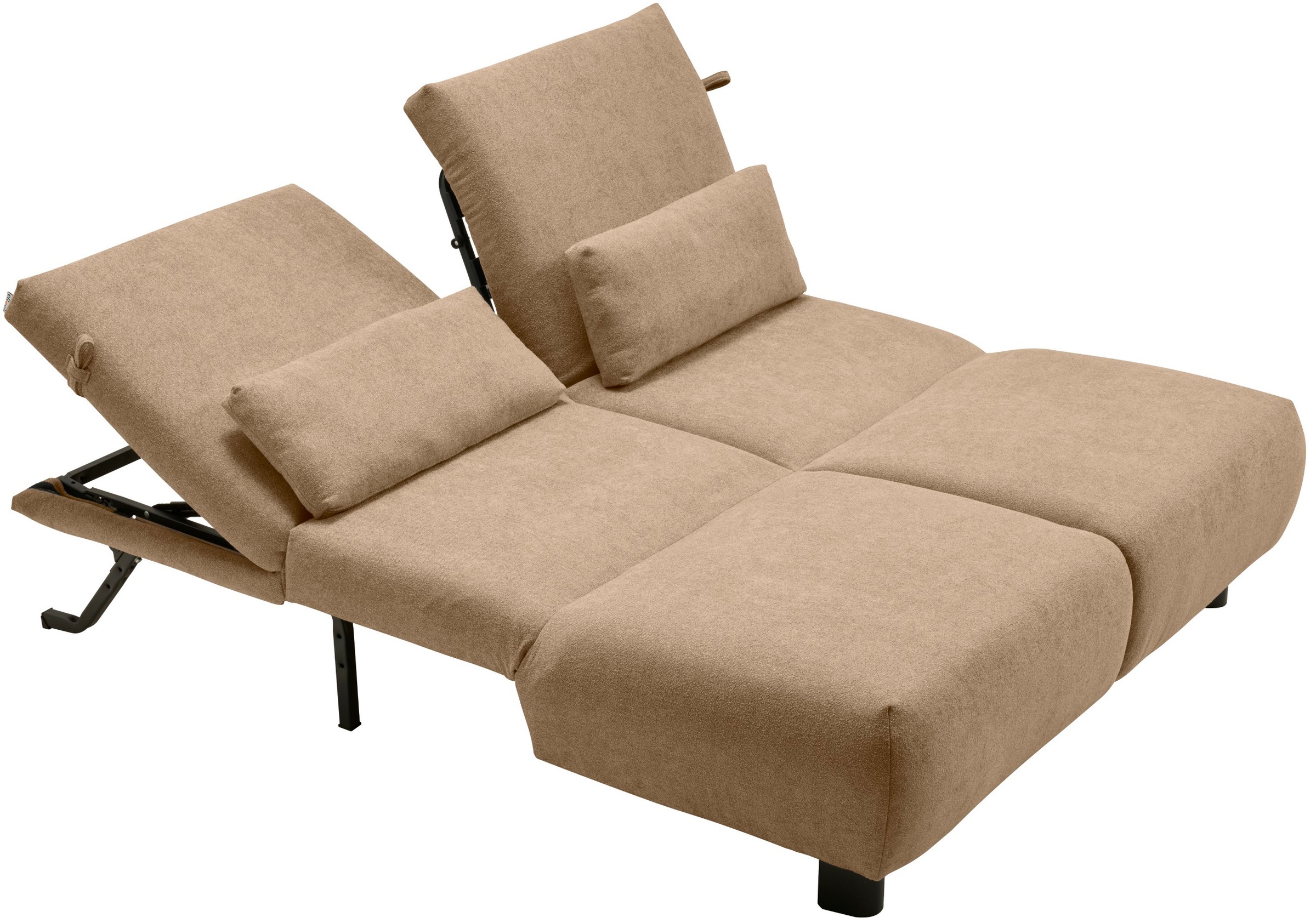 ell + ell Schlafsofa »Minou«