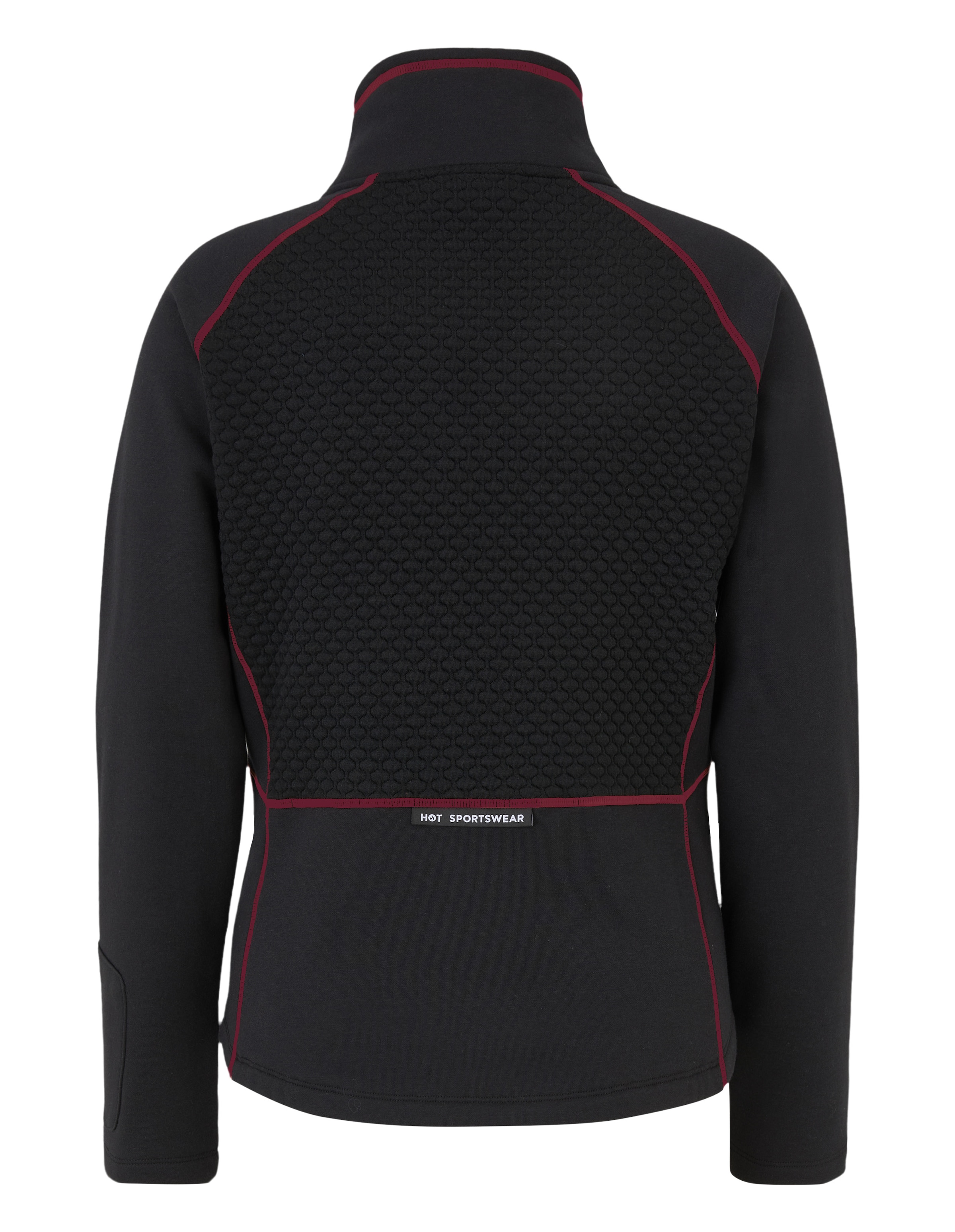 HOT Sportswear Fleecejacke