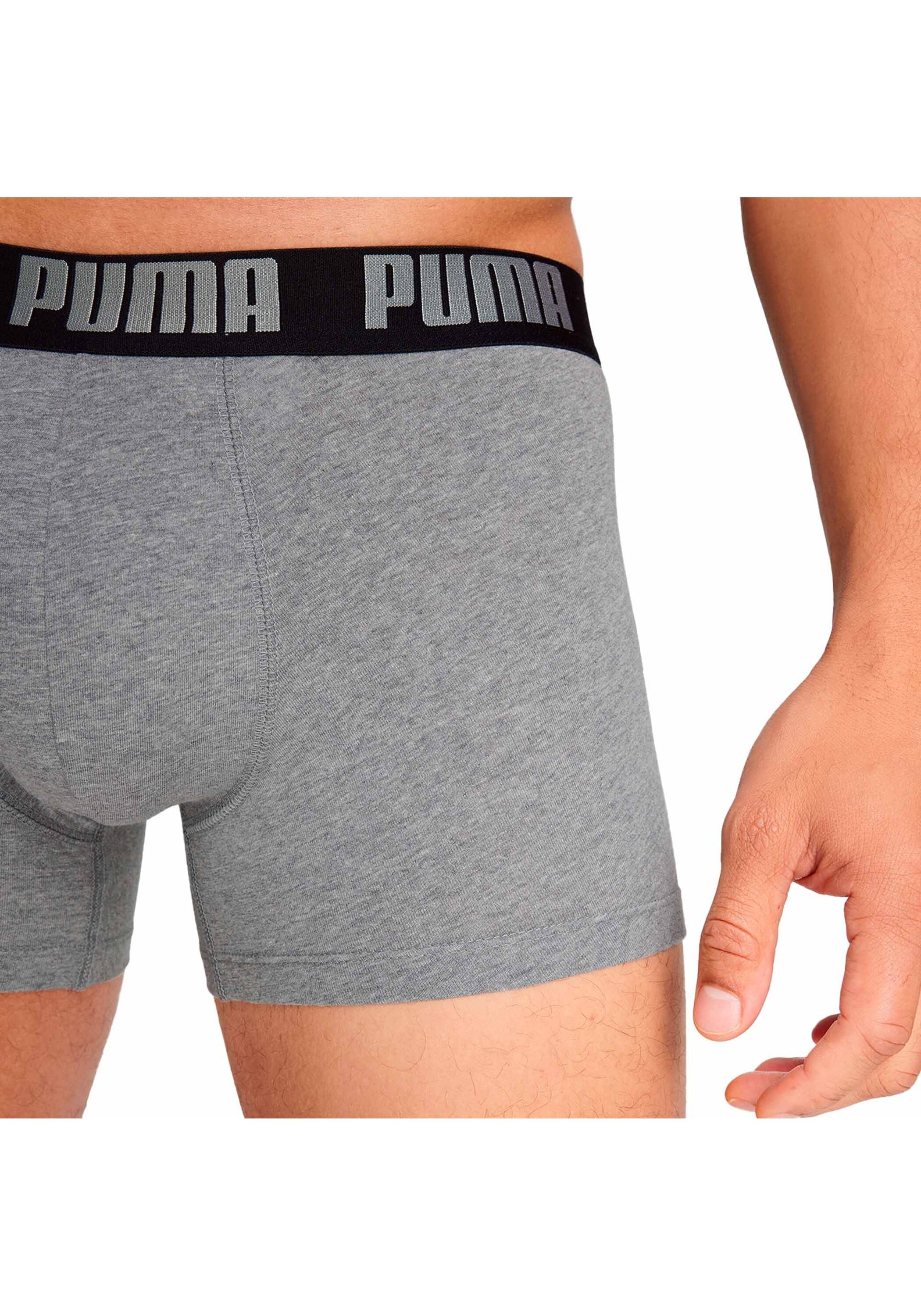 PUMA Boxershorts »Boxershort 2er Pack«