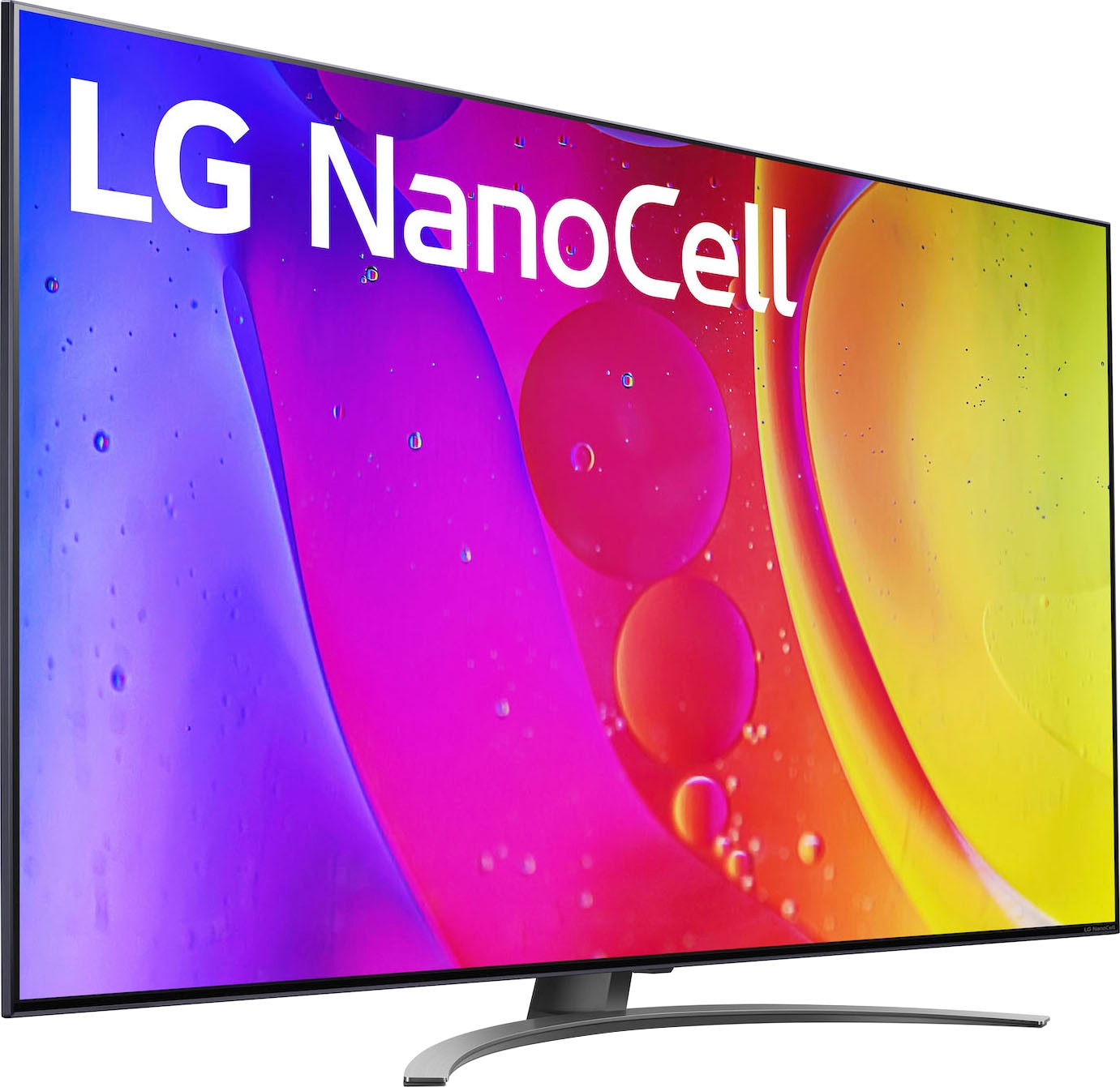 LG LED-Fernseher »75NANO819QA«, 4K Ultra HD, Smart-TV