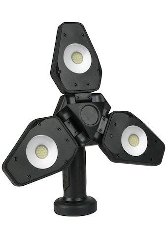 Osram LED Baustrahler, LED-Modul, 1 St., Kaltweiß, 1000 Lumen, mit Stativ, 10 W, mit Akku kaufen