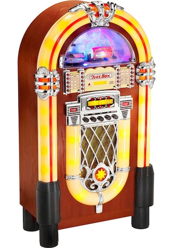 Karcher Retro-Radio »JB 6604«, (AM-Tuner-FM-Tuner 40 W) kaufen