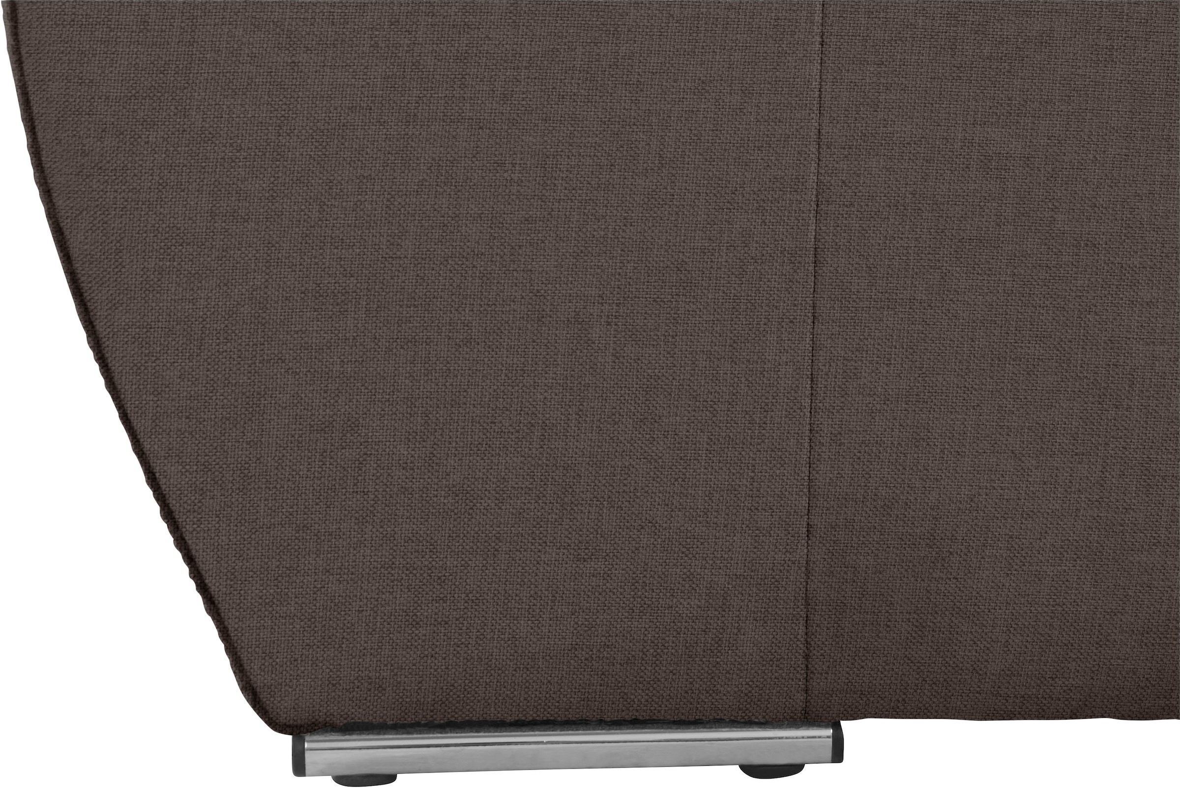 DOMO collection 3-Sitzer »Lagoa, moderne Sitzheftung, bequem und komfortabel« frei im Raum stellbar, in großer Farbauswahl