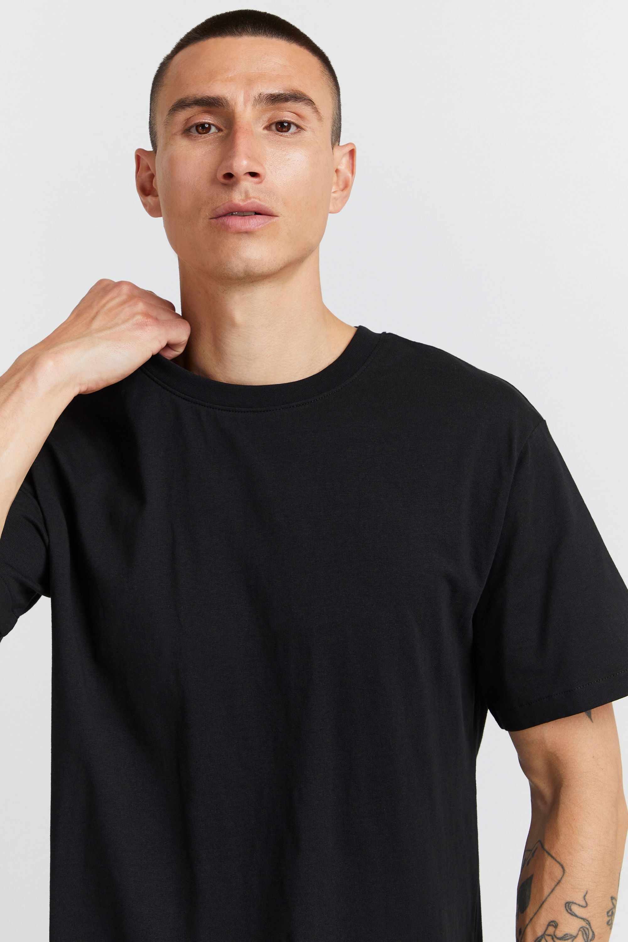 !Solid T-Shirt »T-Shirt SDCadel«