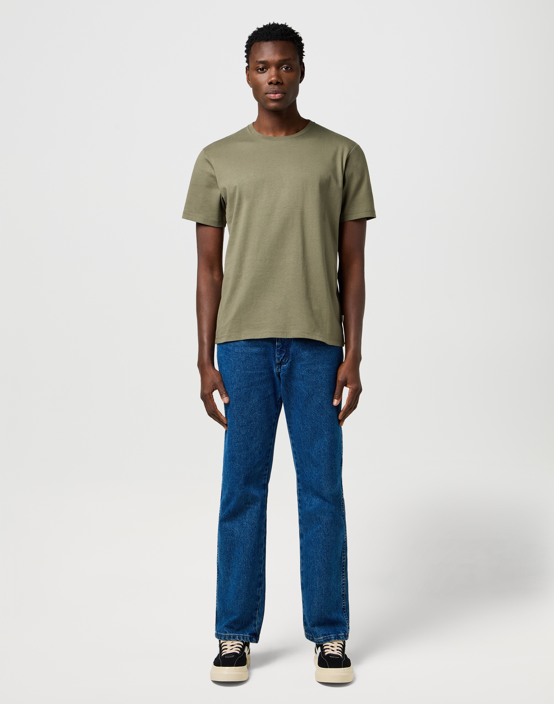 Wrangler T-Shirt »3 PACK T EE« Packung, 3 Stk.
