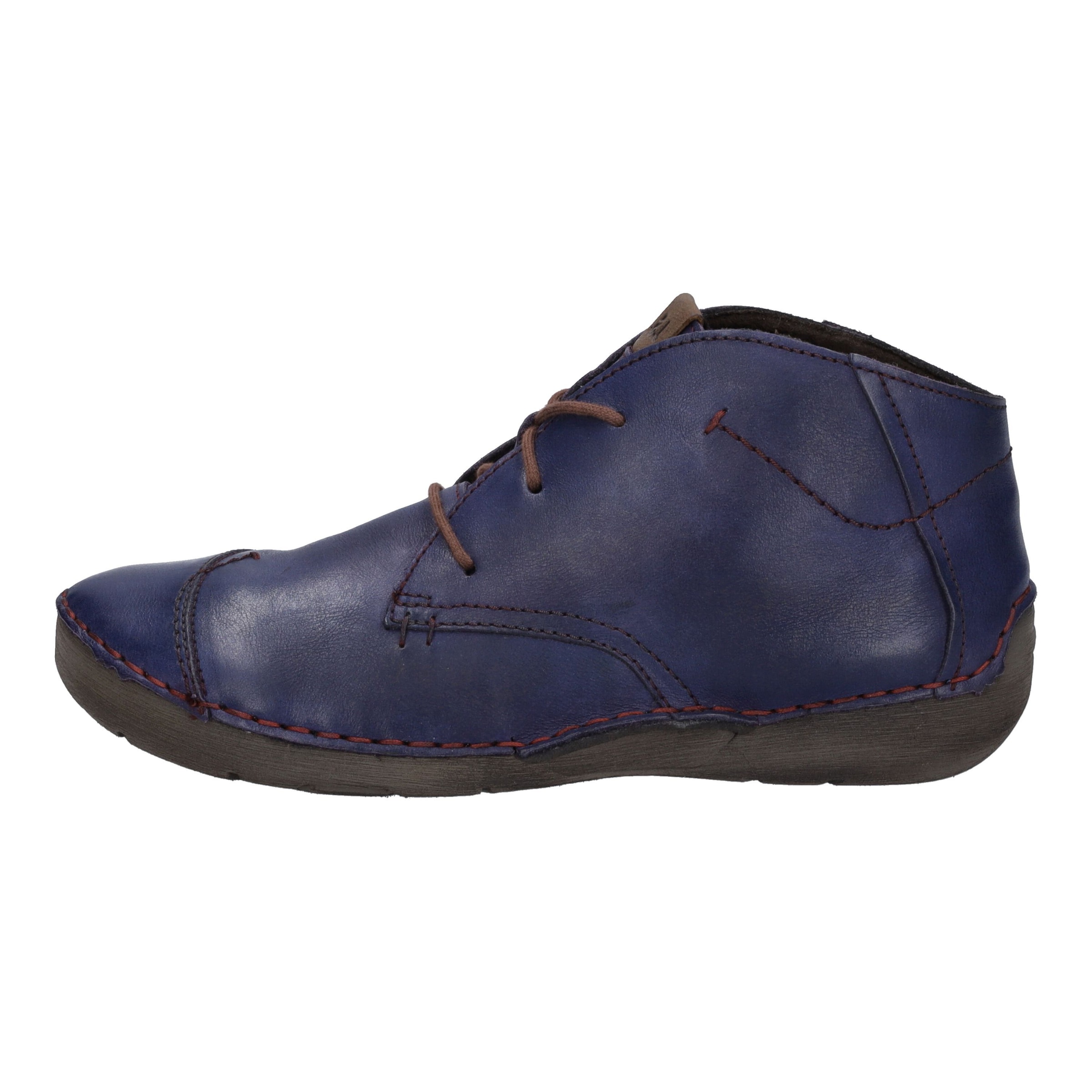 Josef Seibel Stiefelette »Fergey 18, lila«