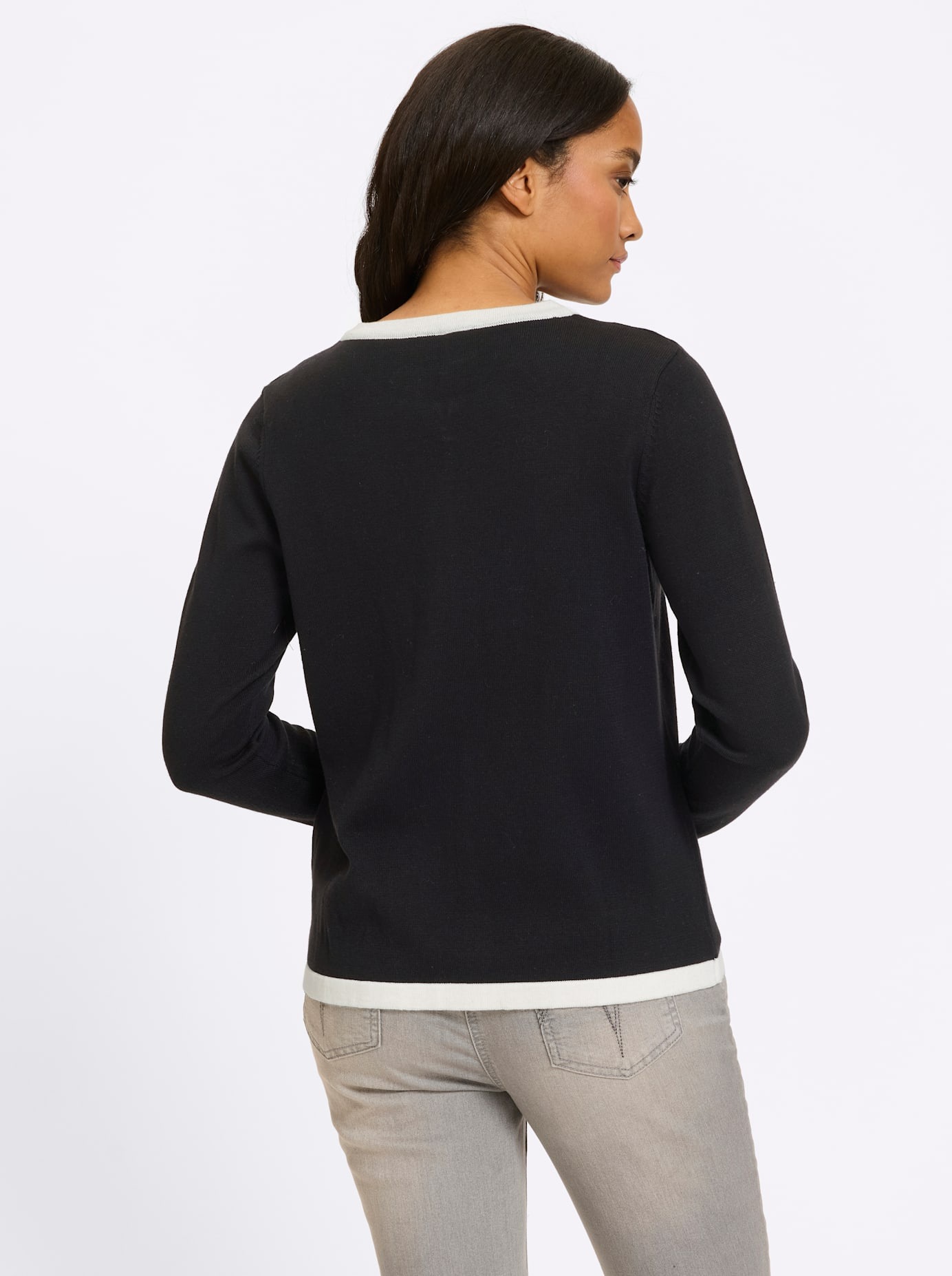 heine Strickjacke