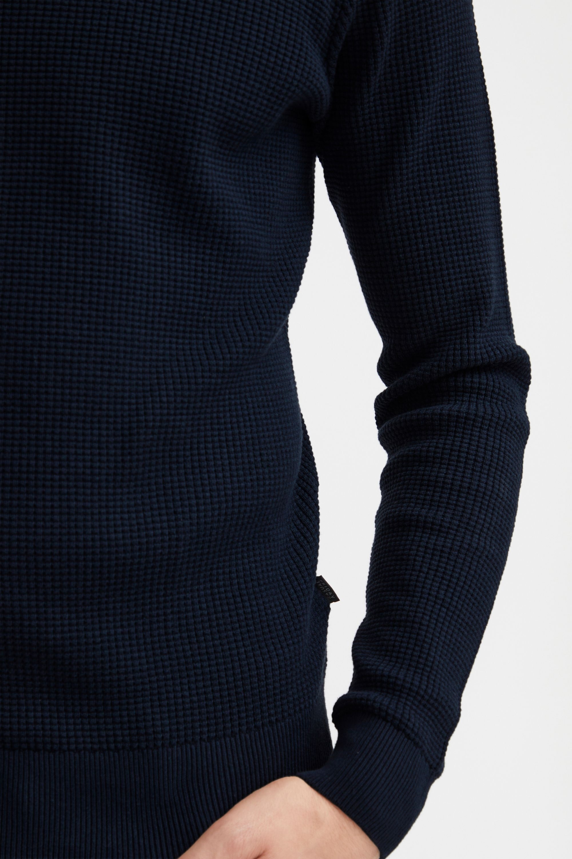 Casual Friday Strickpullover »Strickpullover CFKarlo«