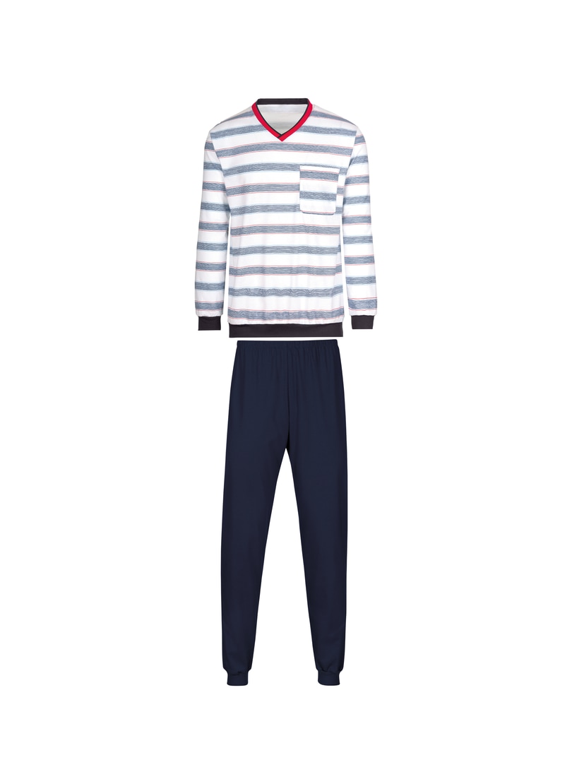 Trigema Schlafanzug kaufen bei OTTO | Pyjamas