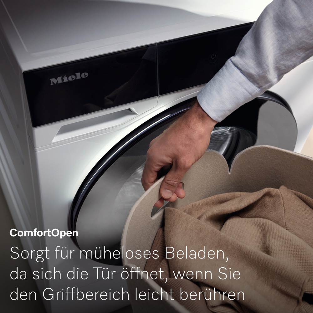 Miele Waschmaschine »WQ 1200 WPS Nova Edition« 9 kg 1400 U/min