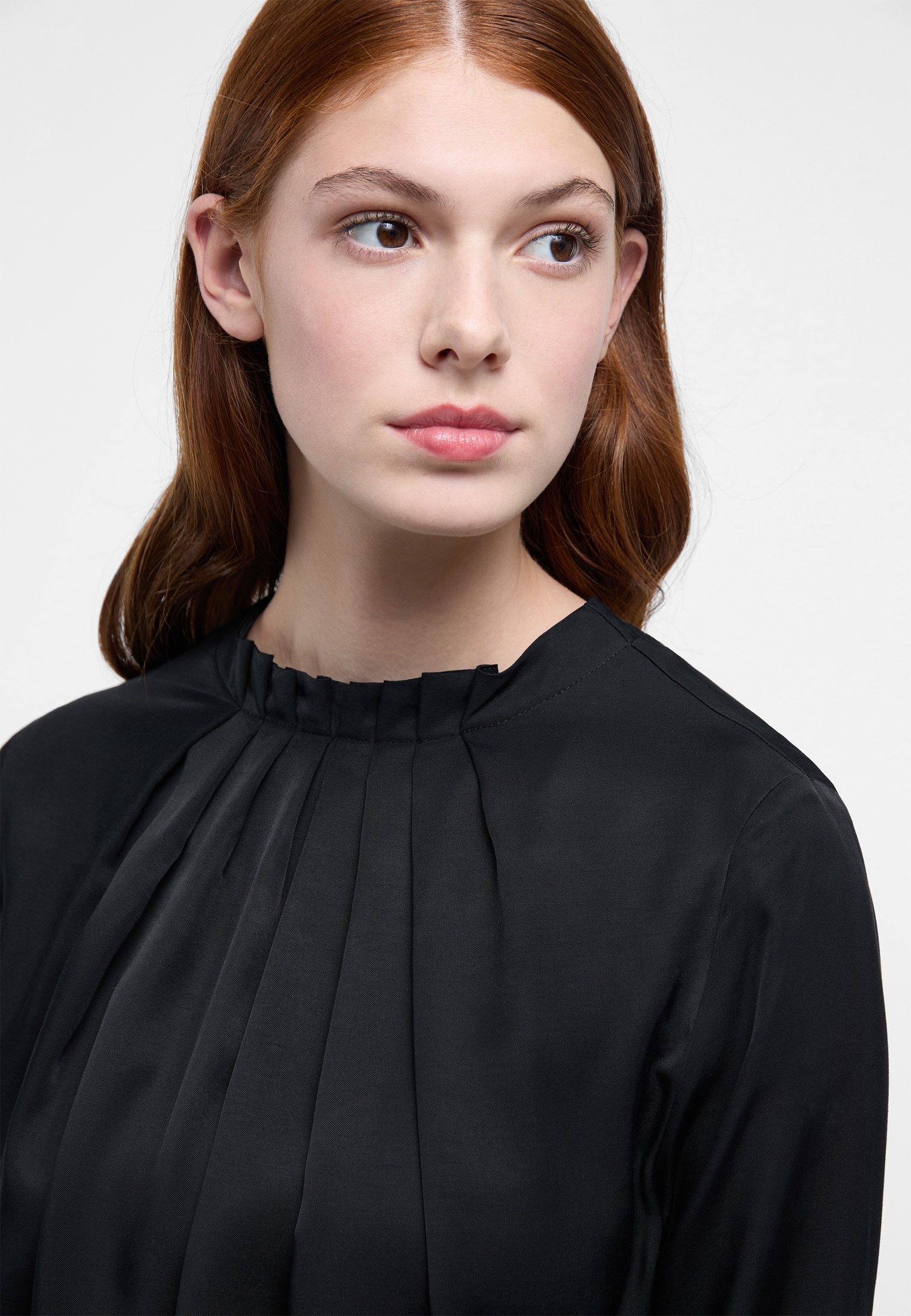 Eterna Shirtbluse »LOOSE FIT«