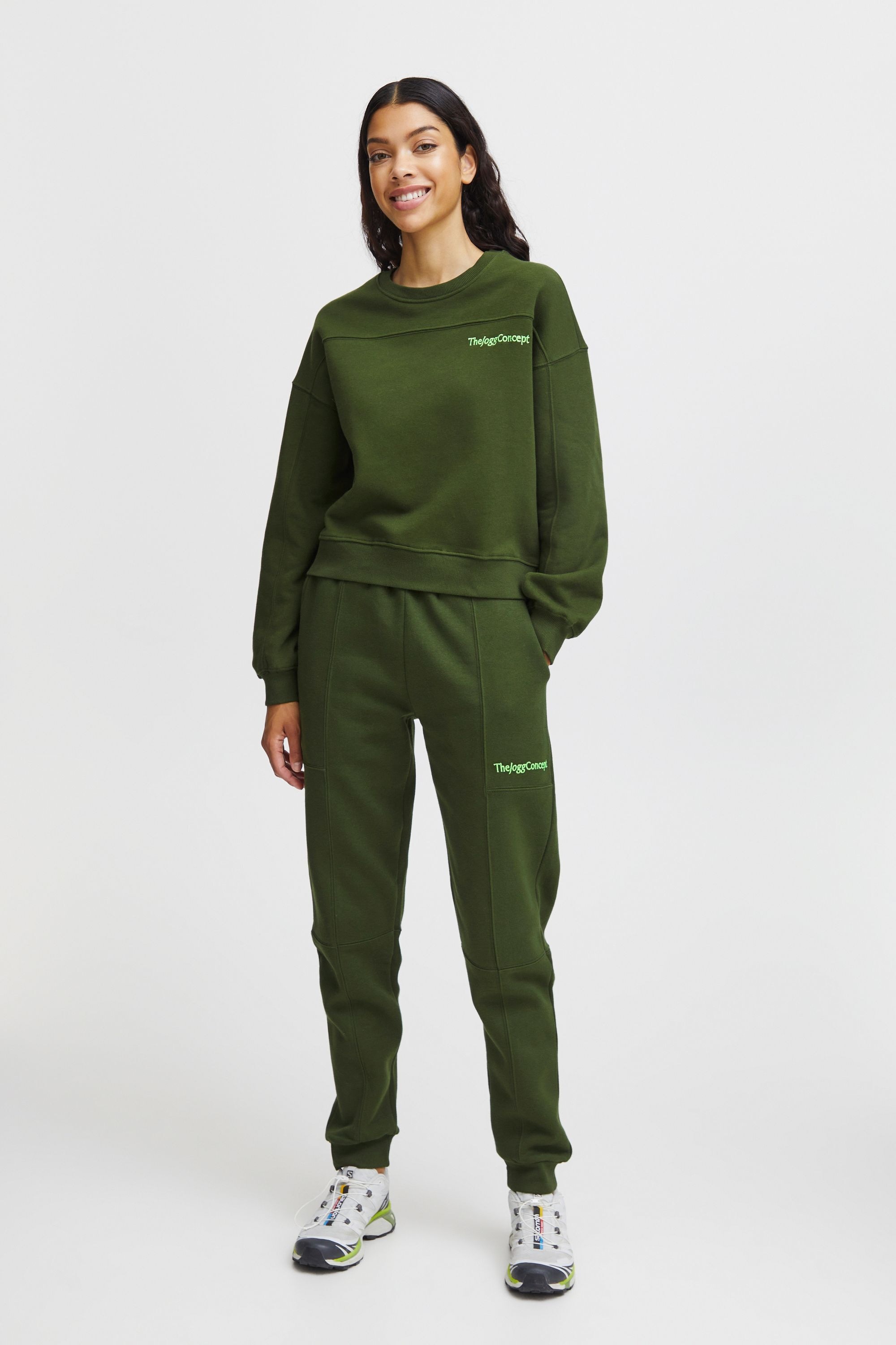 TheJoggConcept Sweathose »Sweathose JCRafine«