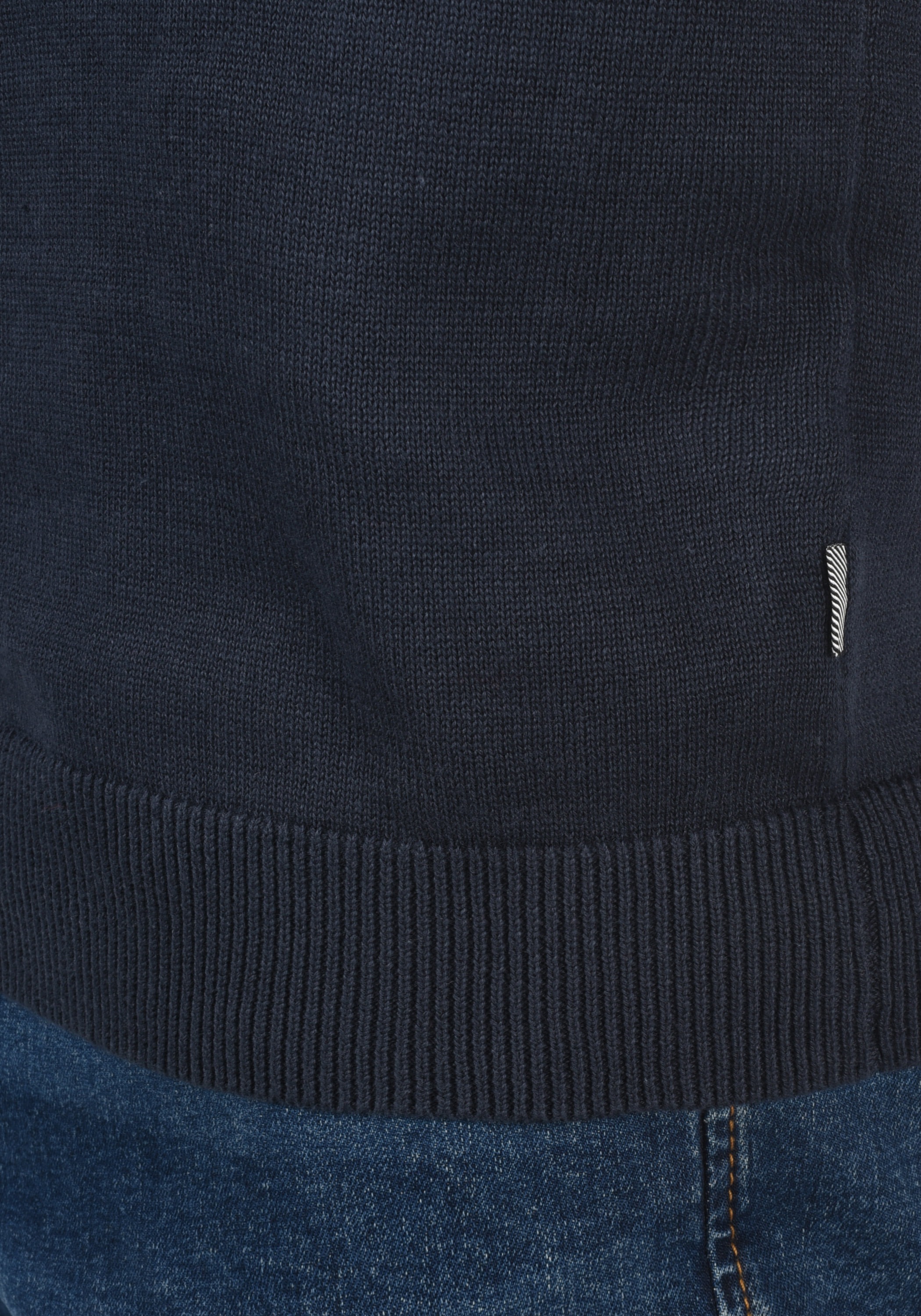 !Solid Rollkragenpullover »Rollkragenpullover SDArio«