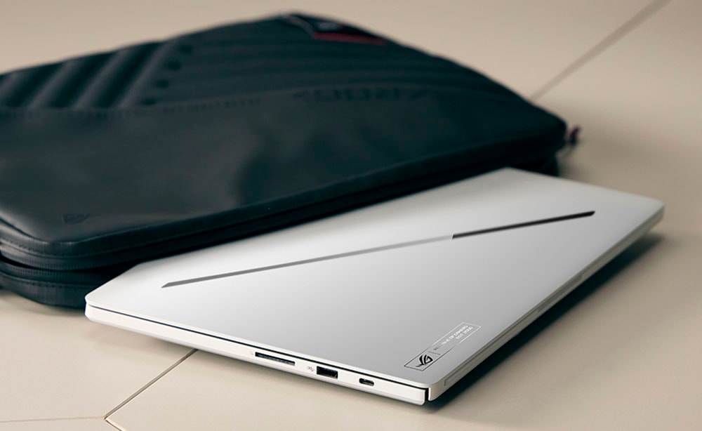 Asus Gaming-Notebook »ROG Zephyrus G14 GU405AR-SY106W« 35,6 cm / 14 ″ Intel Core Ultra 9 GeForce® RTX 5070 Ti 1.000 GB SSD