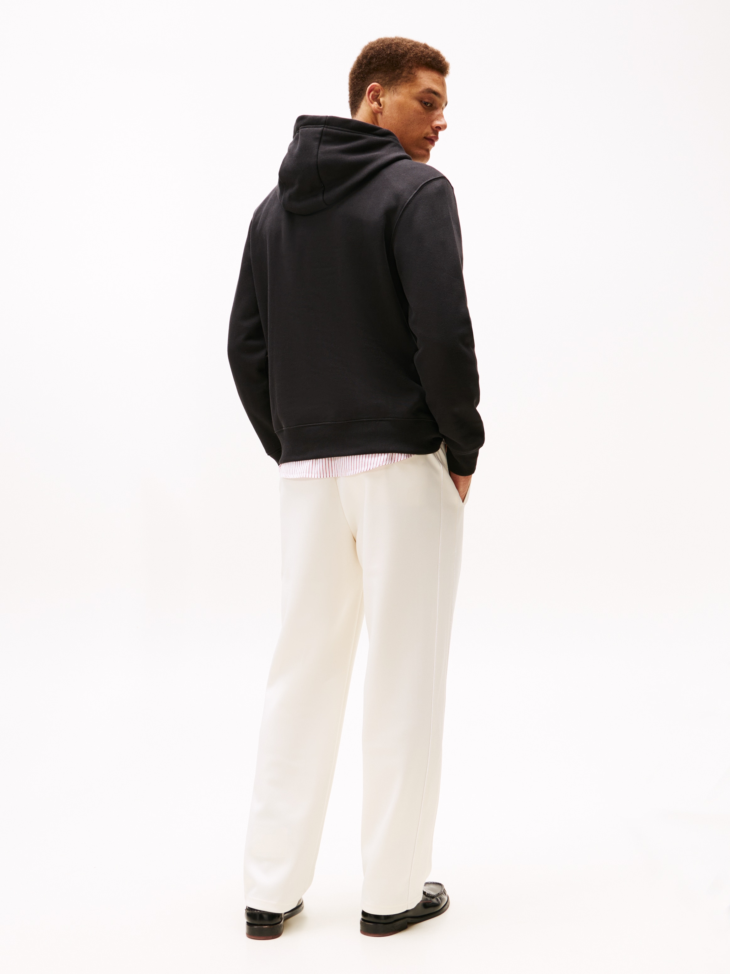 Tommy Hilfiger Hoodie »TOMMY EMBRO FLAG«
