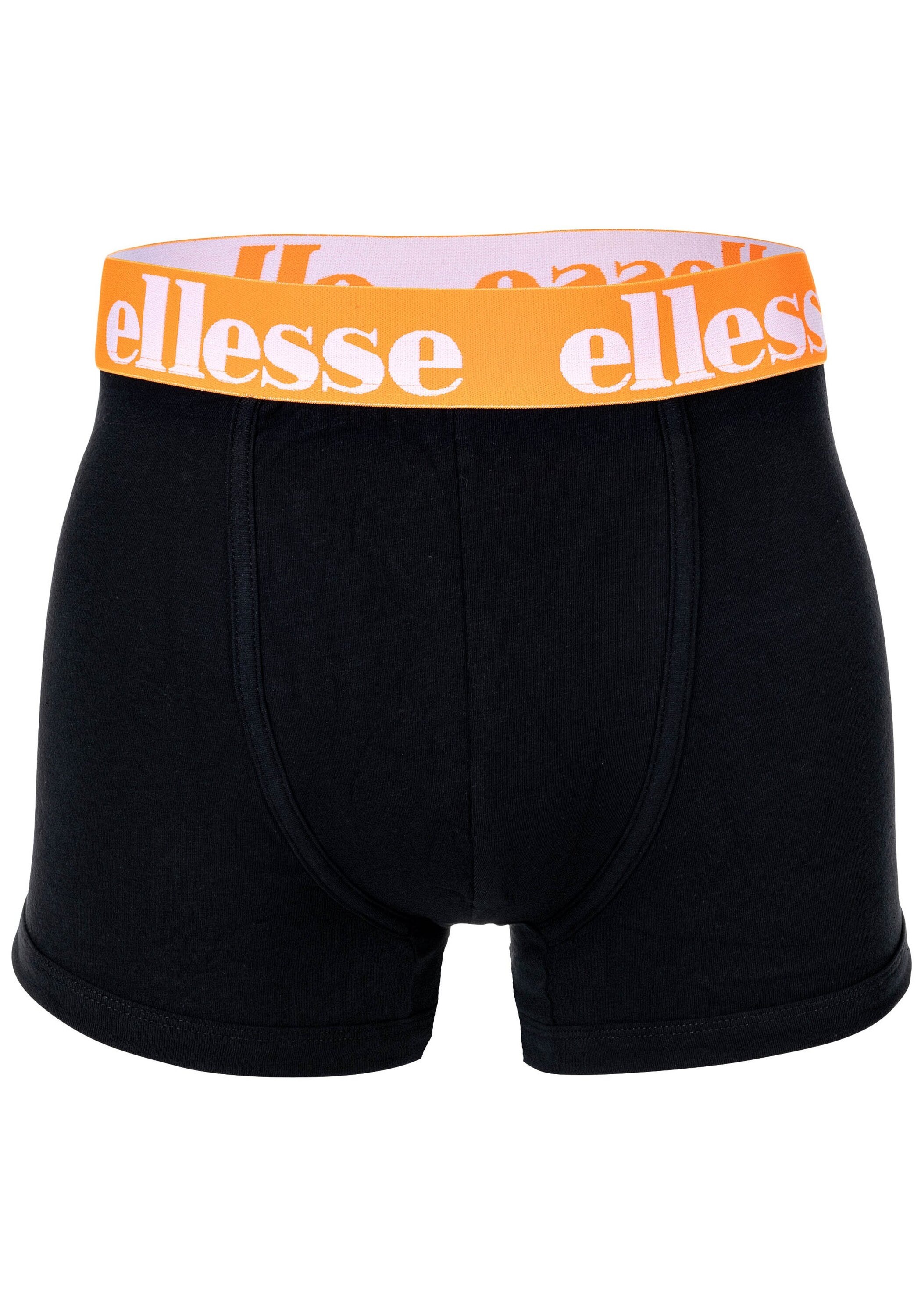 Ellesse Boxershorts »Boxershort YEMA 7 Pack Boxer Shorts 7er Pack«