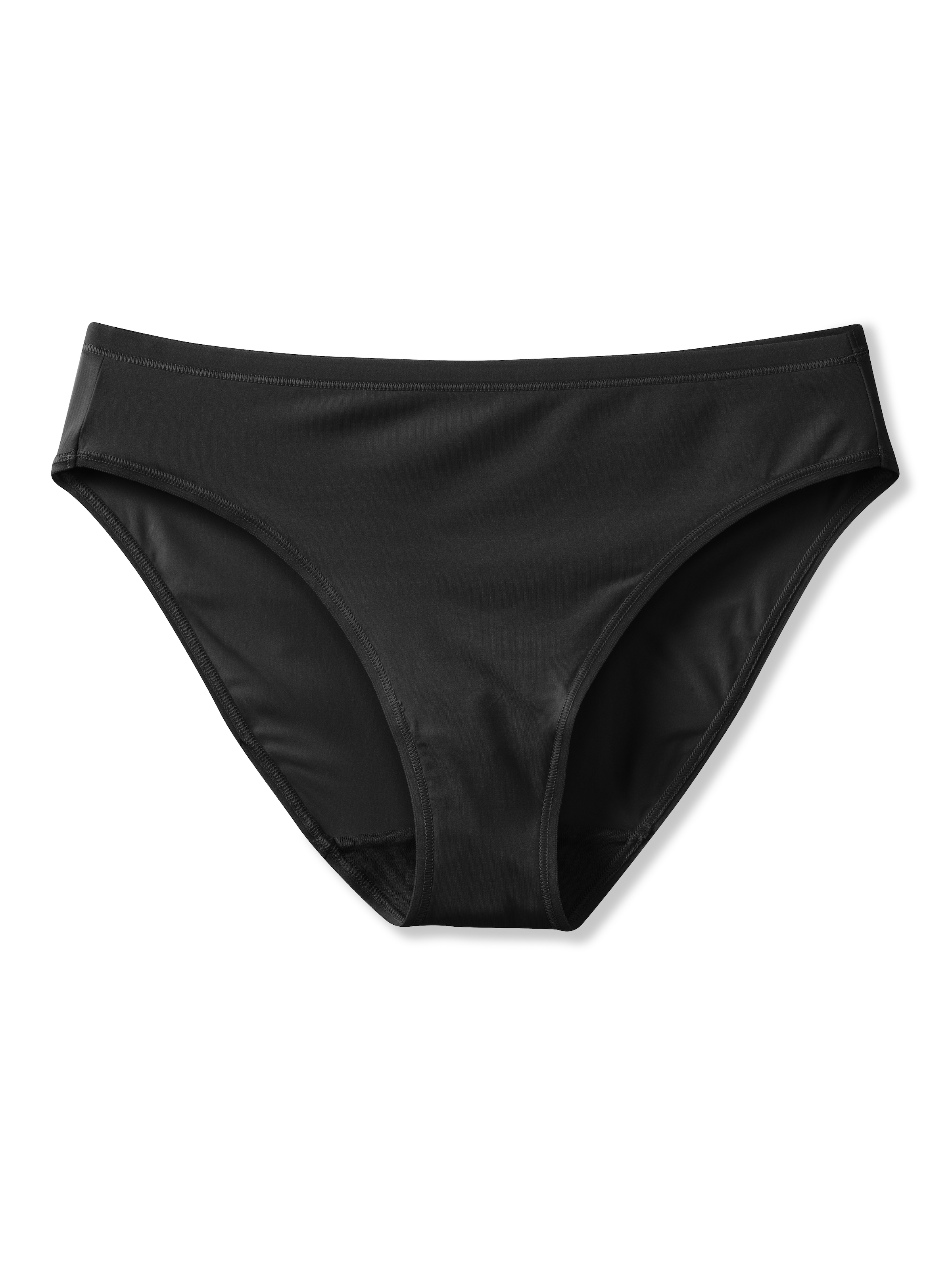 CALIDA Bikinislip »Eco Sense«, Regular-Cut, elastisch, Single Jersey, flacher Bund, cleaner Look