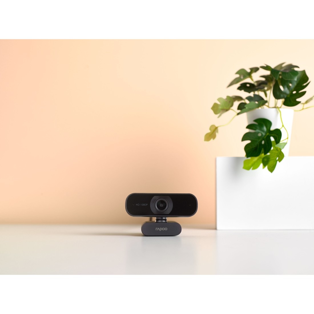Rapoo Webcam »XW180 Full HD Webcam 1080p«, Full HD