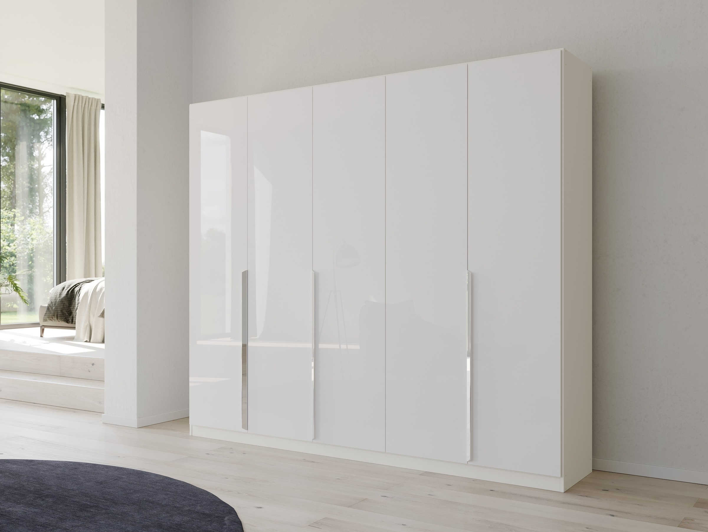 rauch Drehtürenschrank »Glamour by Quadra Spin«
