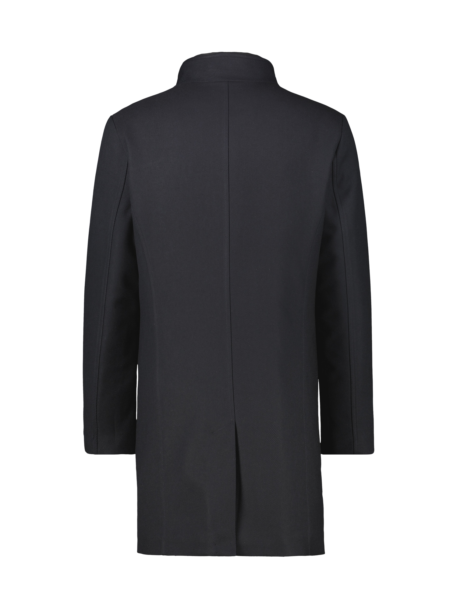 LERROS Wollmantel »Herren-Wollmantel mit herausnehmbaren Westeneinsatz«