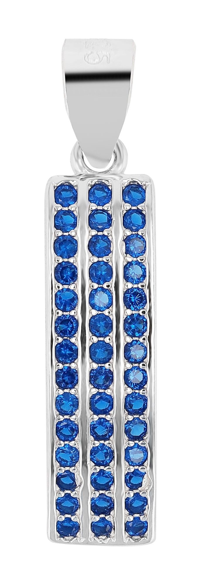 Adelia´s Kettenanhänger »Damen Anhänger aus 925 Silber mit Zirkonia«