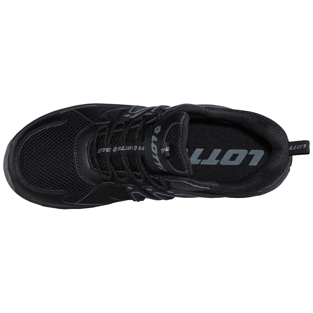 lotto Trekkingschuh, - Flexkerben für einen natürlichen Bewegungsablauf