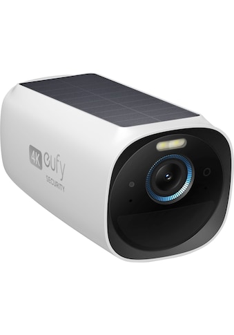 Überwachungskamera »Security by ANKER S330 eufyCam (eufyCam 3) Add-on«, Außenbereich,...