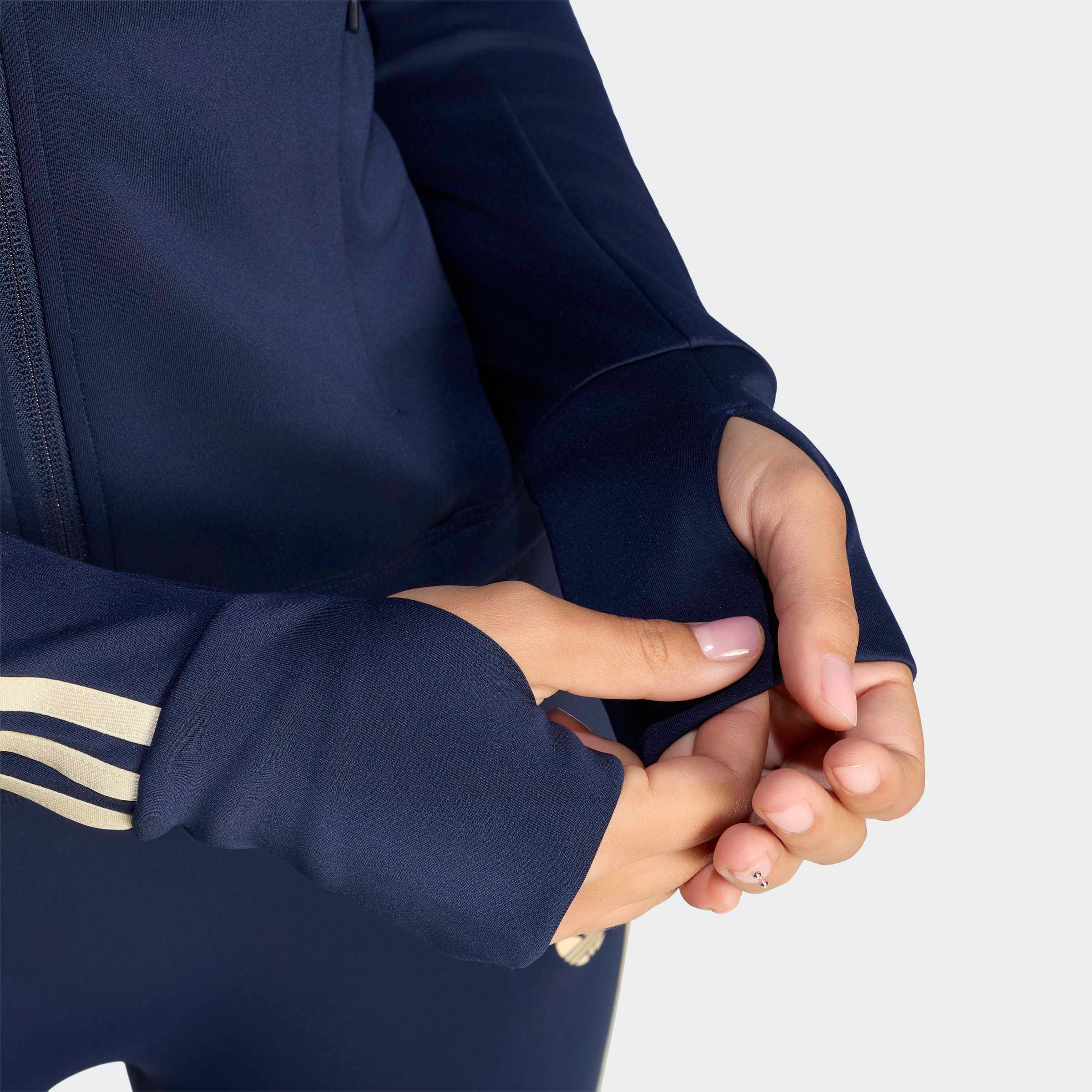 adidas Performance Langarmshirt »OG SP MIDLAY«