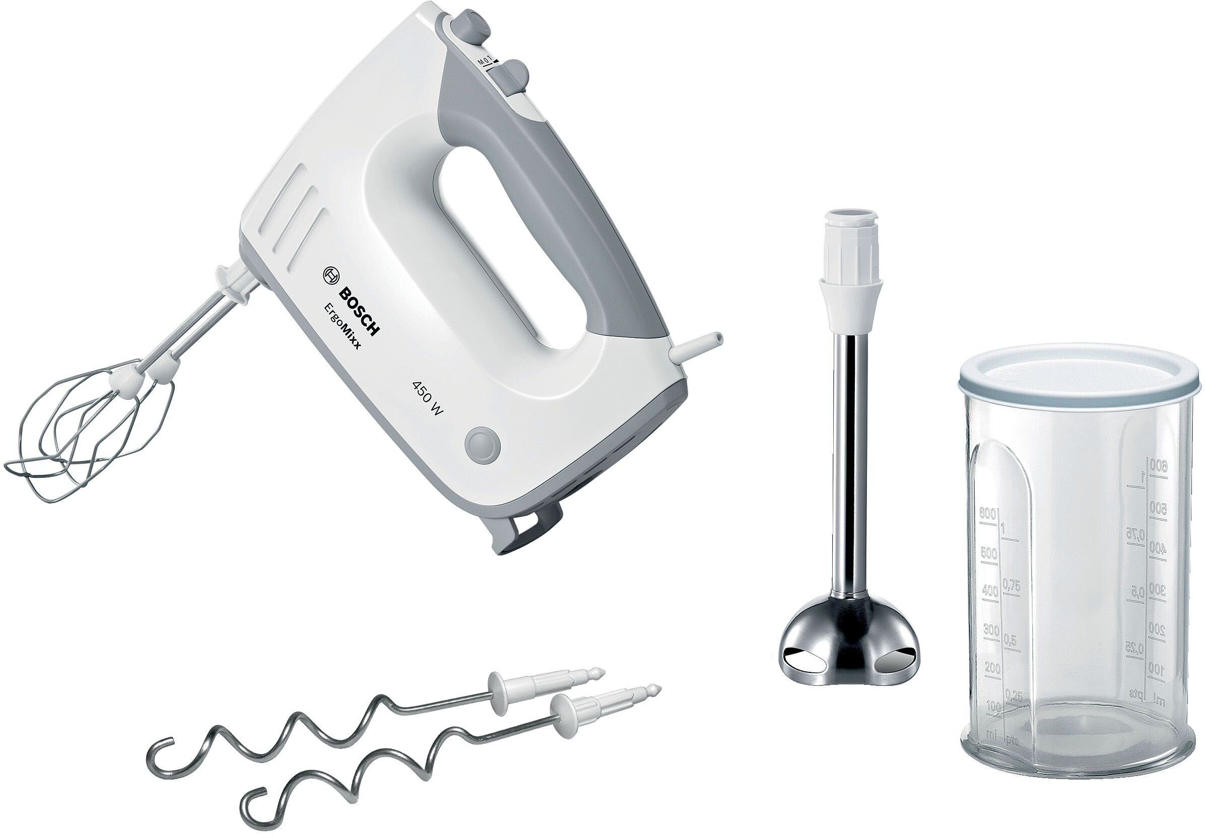 Handmixer »MFQ36470 ErgoMixx«, 450 W