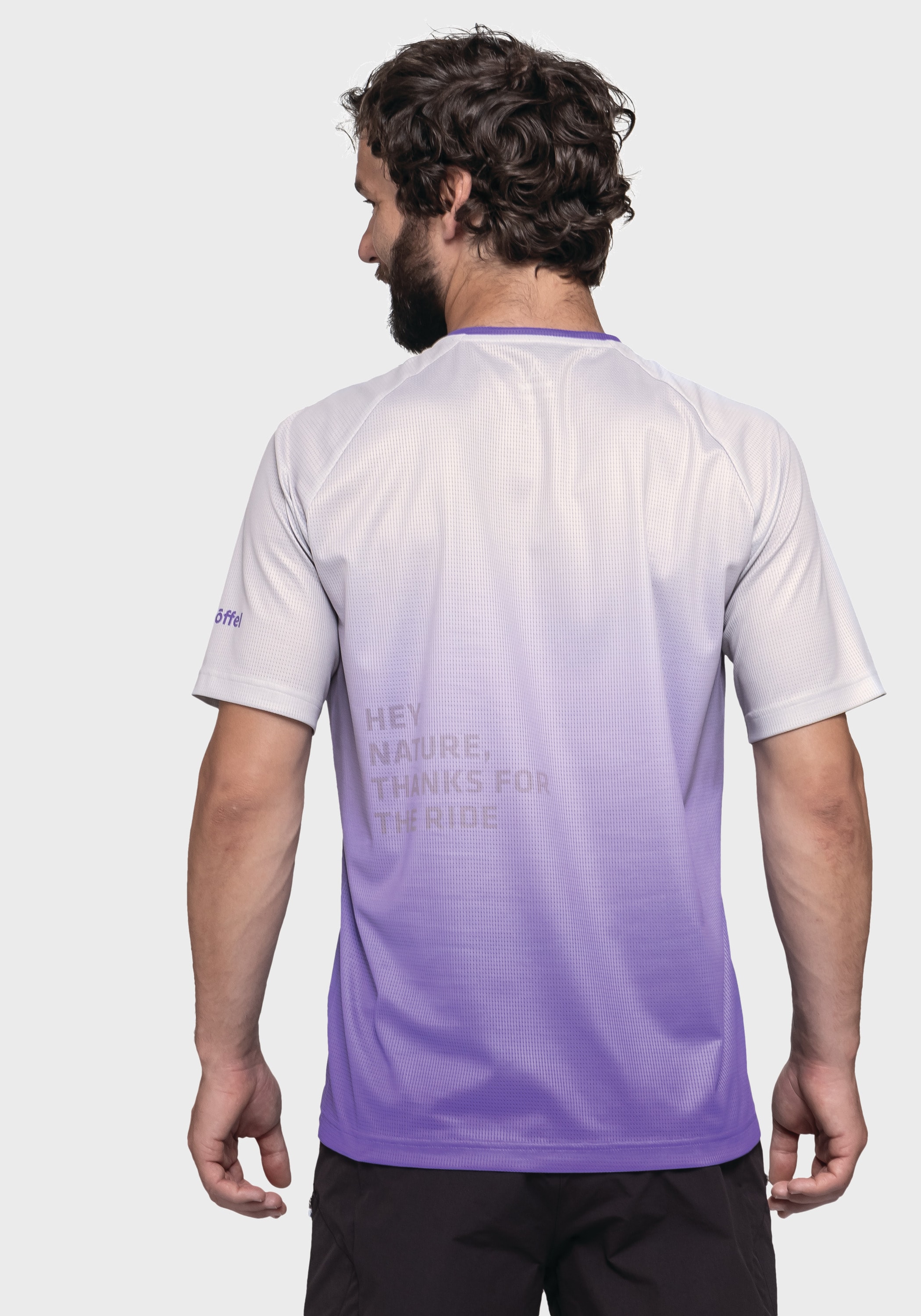 Schöffel Funktionsshirt »Bike Shirt Style Koitere MNS«