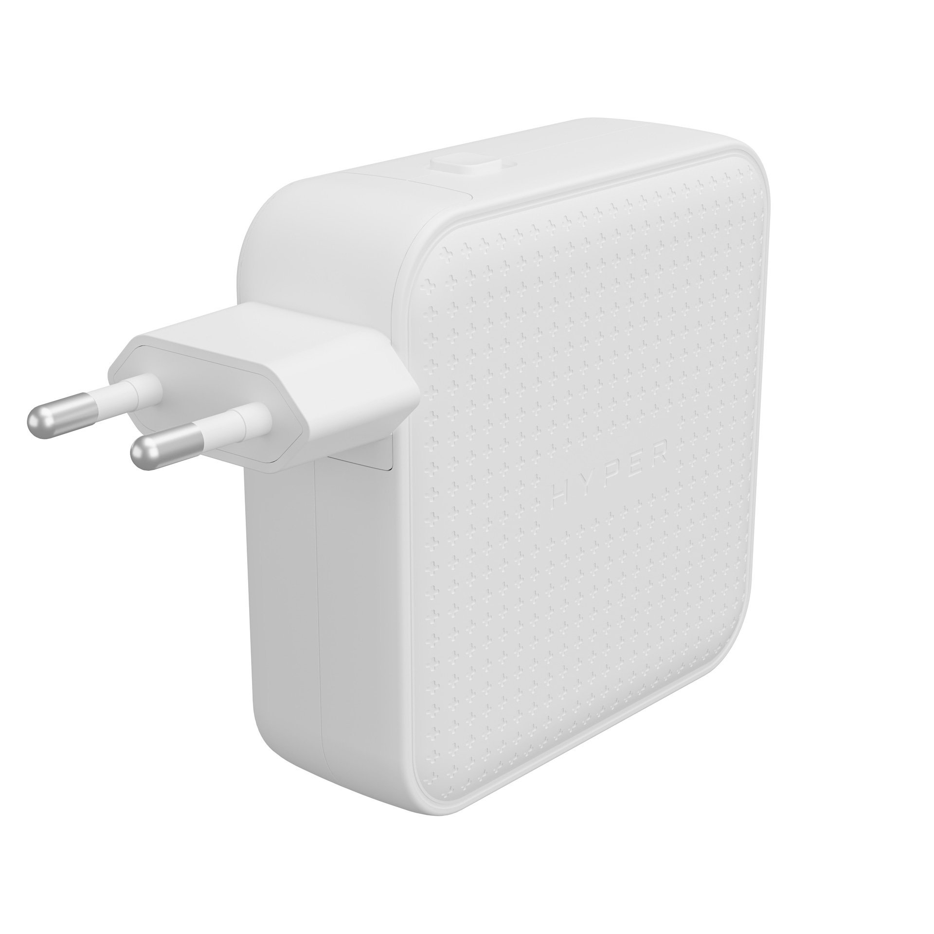 Targus Schnelllade-Gerät »HyperJuice 100W GaN Travel Charger 3x USB-C + 1x USB-A«