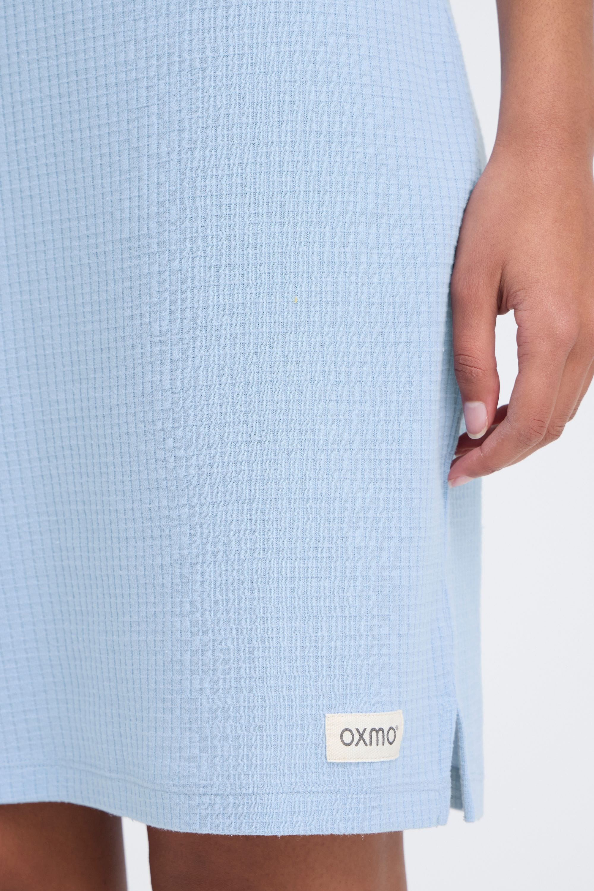 OXMO Midikleid »Midikleid OXPimatta«