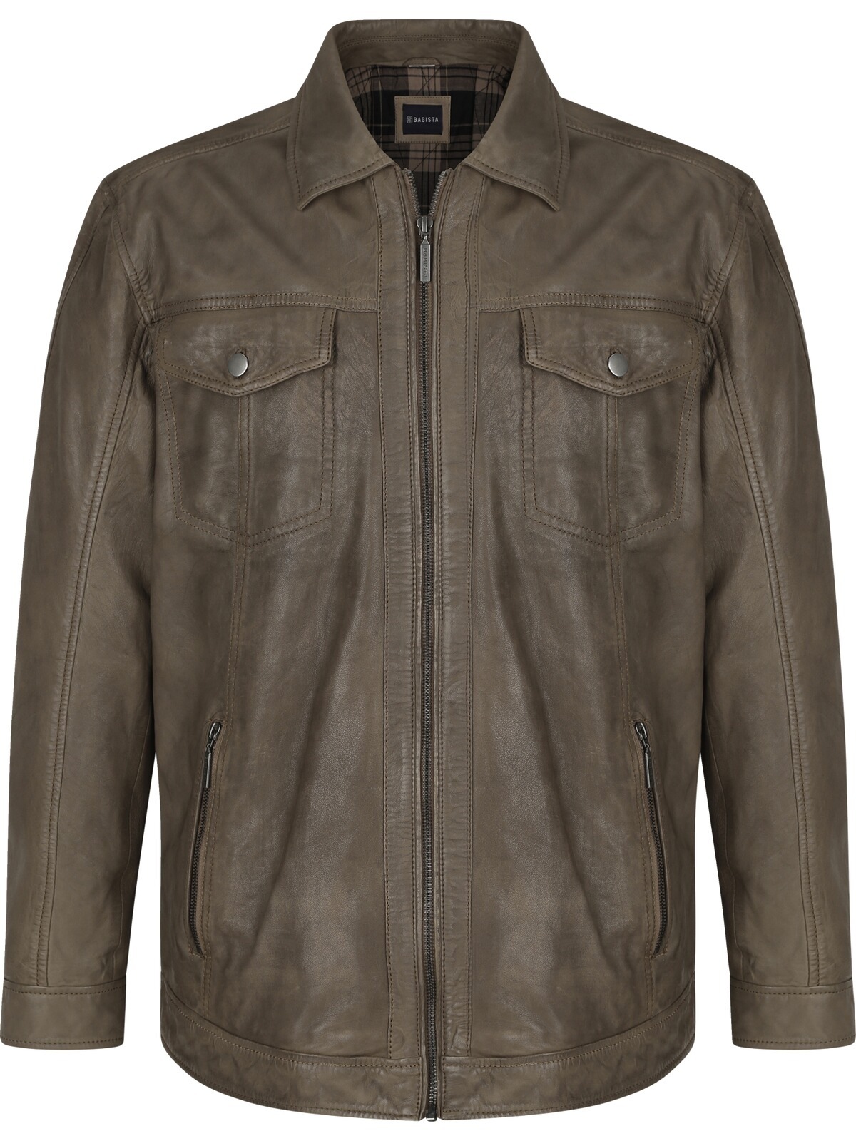 Babista Lederjacke »Lederjacke ZANLITE«