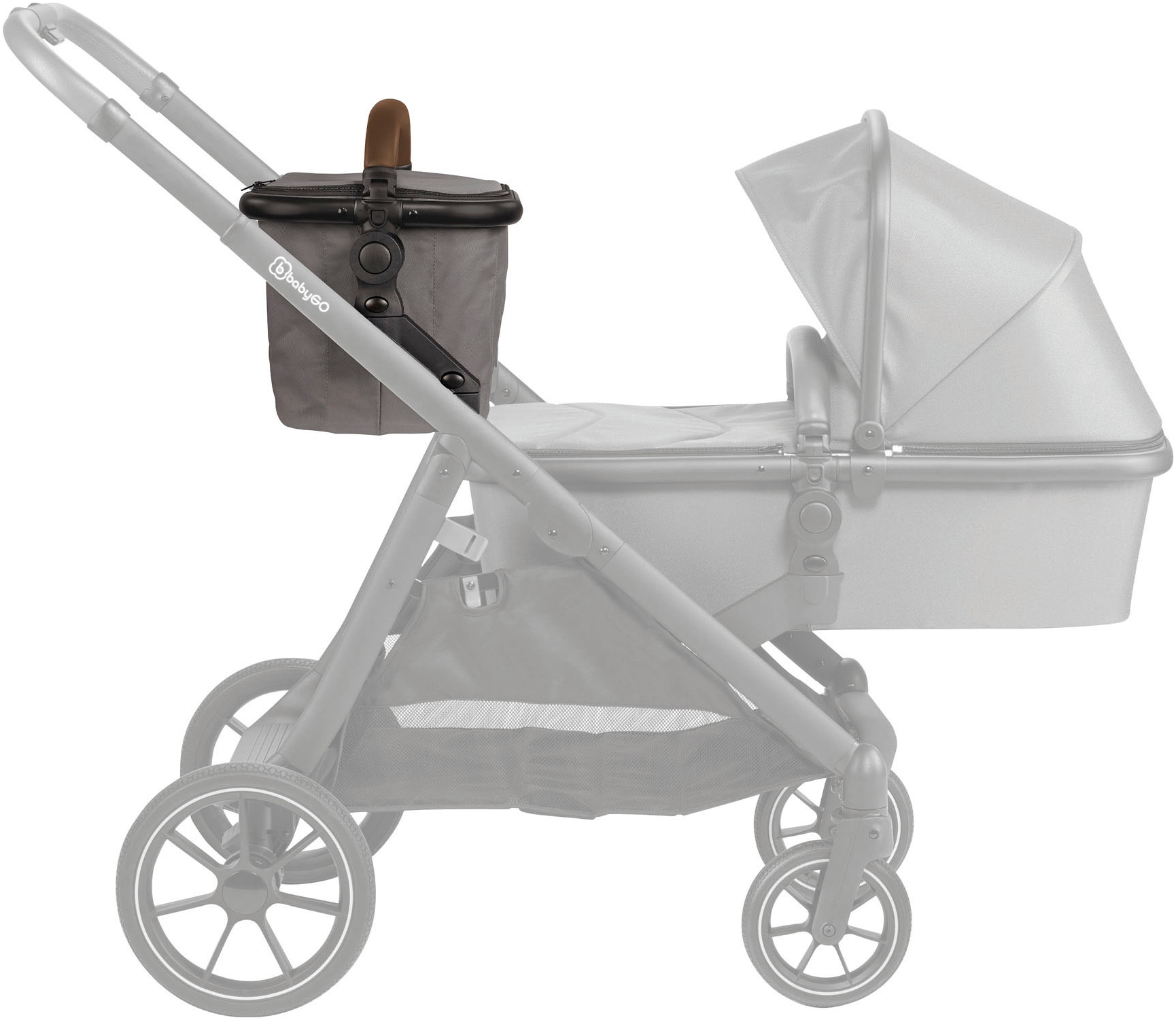 BabyGo Kinderwagen-Tasche »Duo« nur passend für BabyGO Kinderwagen DUO