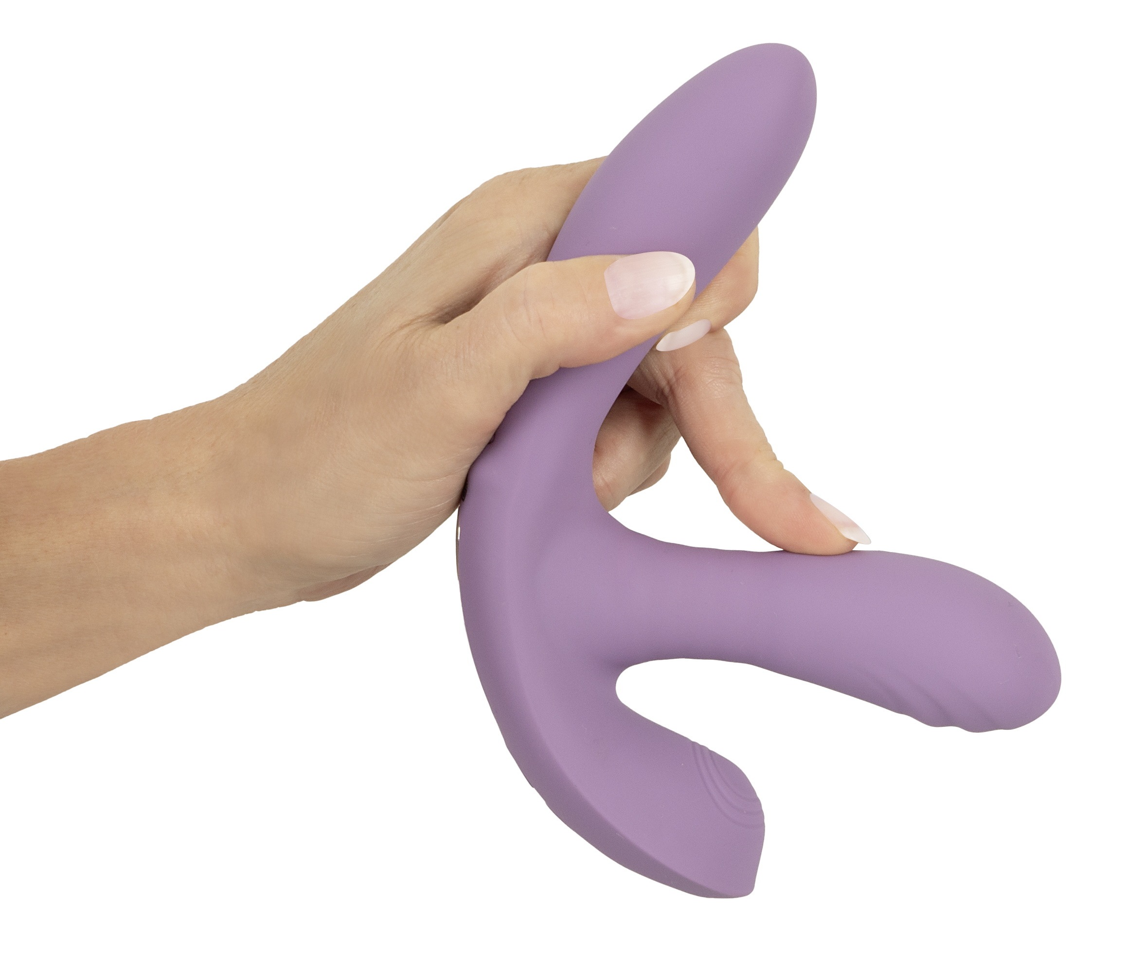 Beau Coeur Vibrator »Triple-Vibrator MIREVA RC Triple Hands-Free Vibrator«