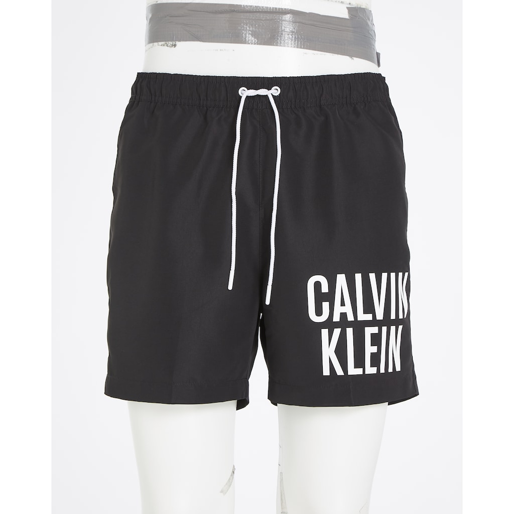 Calvin Klein Swimwear Badeshorts, mit Innenslip