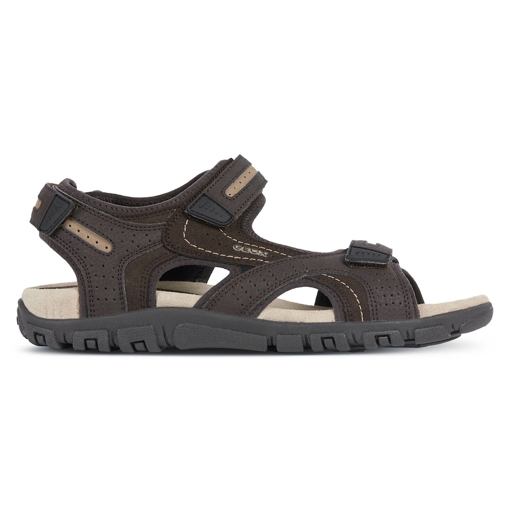 Geox Sandale »UOMO SANDAL STRADA«